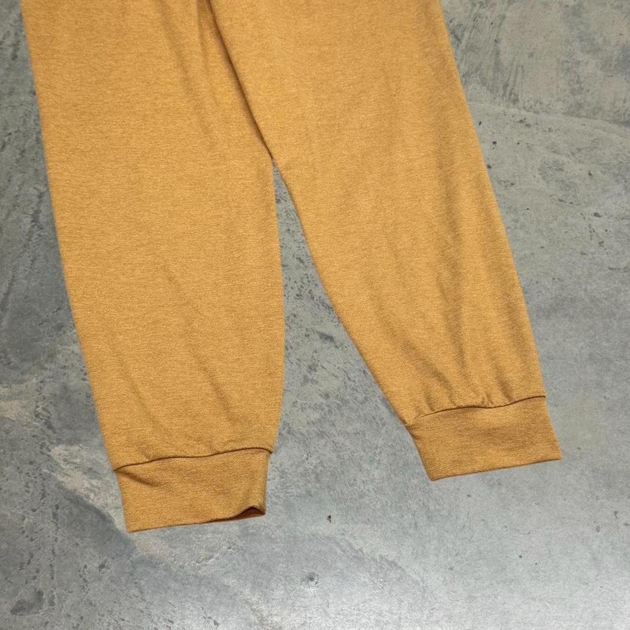 Vuori Heather Yellow Vuori Dreamknit Joggers Sweatpants Size 28" / US 6 / IT 42 - 6 Thumbnail