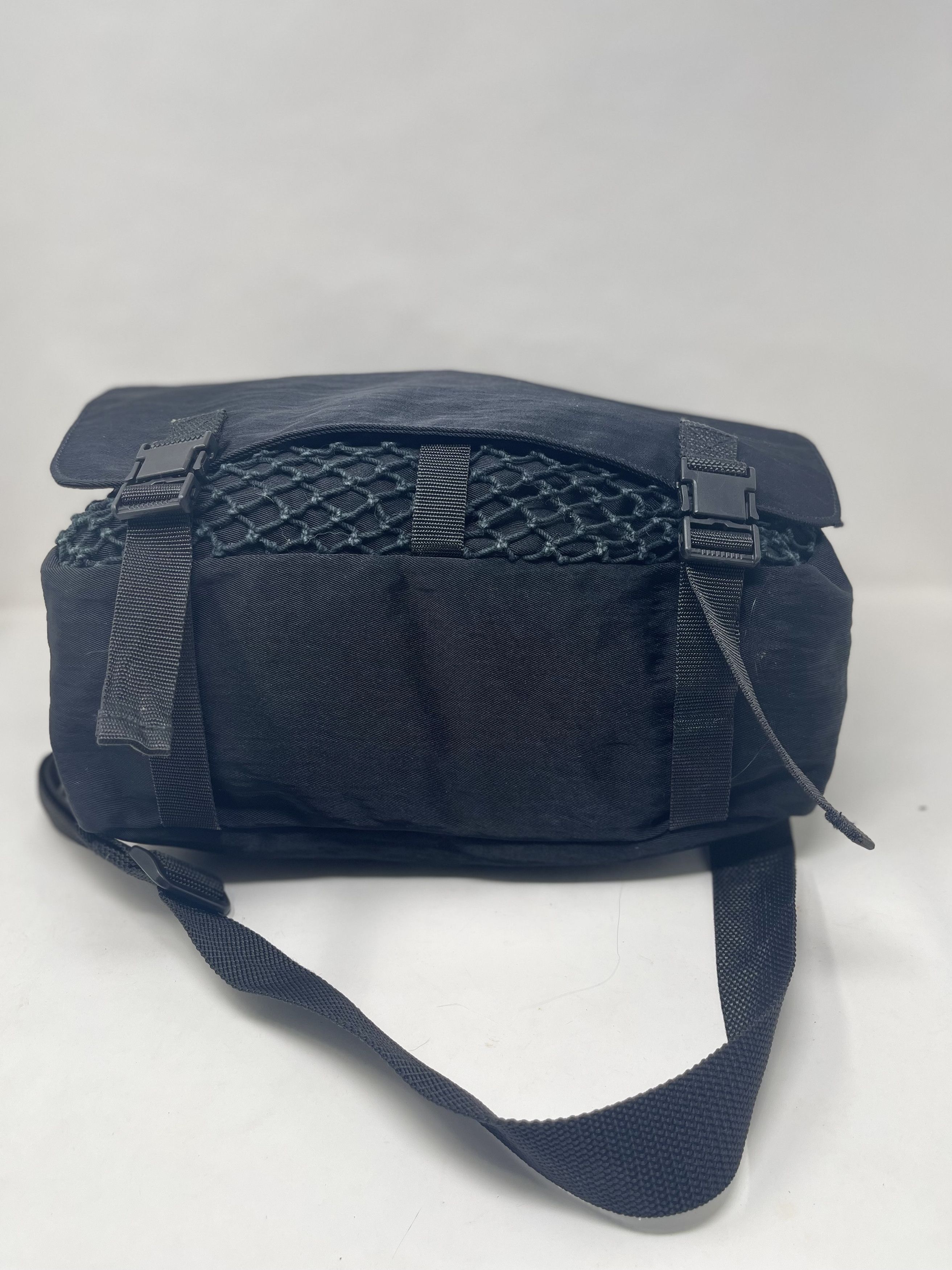 Y's for Men Y’sac Black Sling Bag Size ONE SIZE - 5 Thumbnail