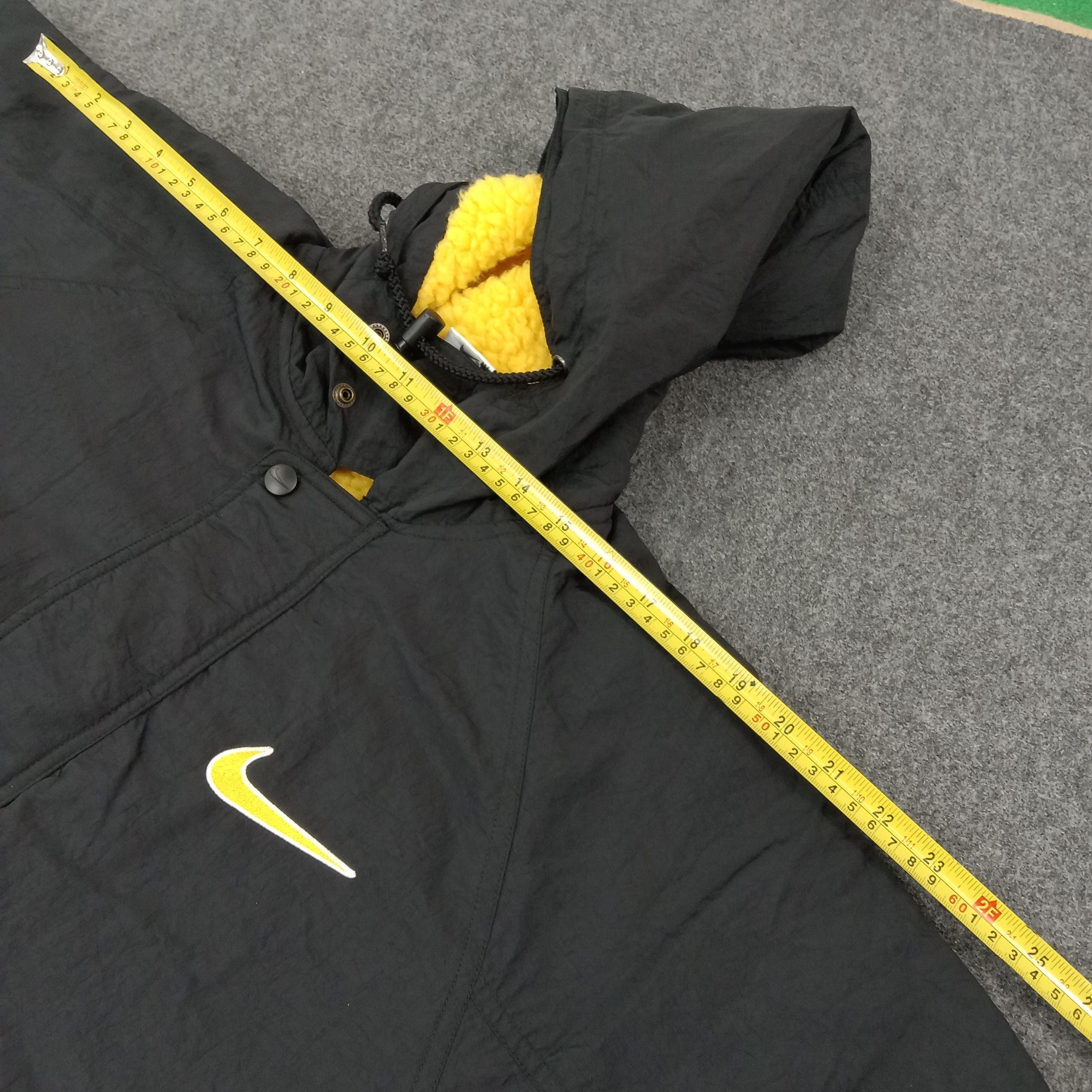 Nike Nike Swoosh Embroidery Winter Jacket C266N18 Size US L / EU 52-54 / 3 - 7 Thumbnail