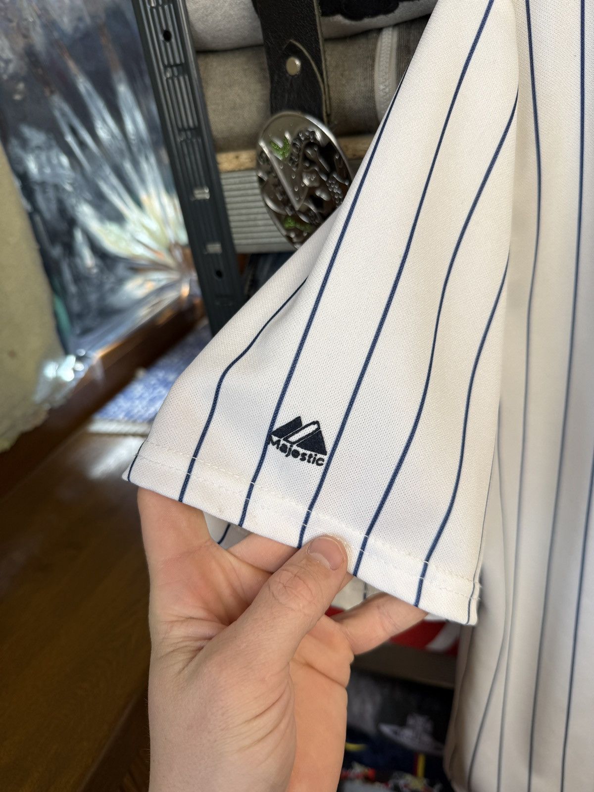 Majestic Majestic New York Yankees Jersey #24 Cano Size US M / EU 48-50 / 2 - 7 Thumbnail
