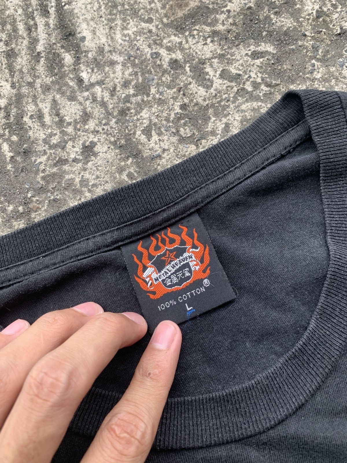 Vintage SKUL Size US L / EU 52-54 / 3 - 3 Thumbnail