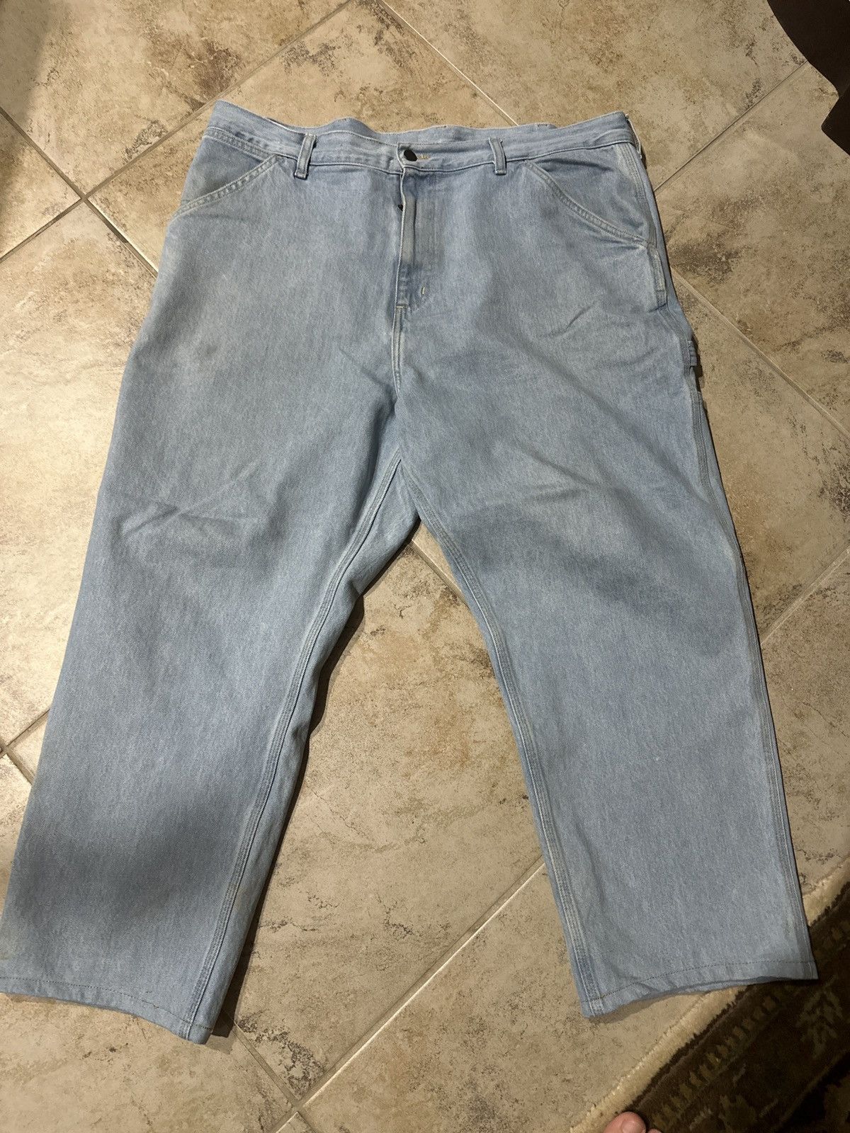 Carhartt Carhartt WIP Denim Size US 38 / EU 54 - 3 Thumbnail