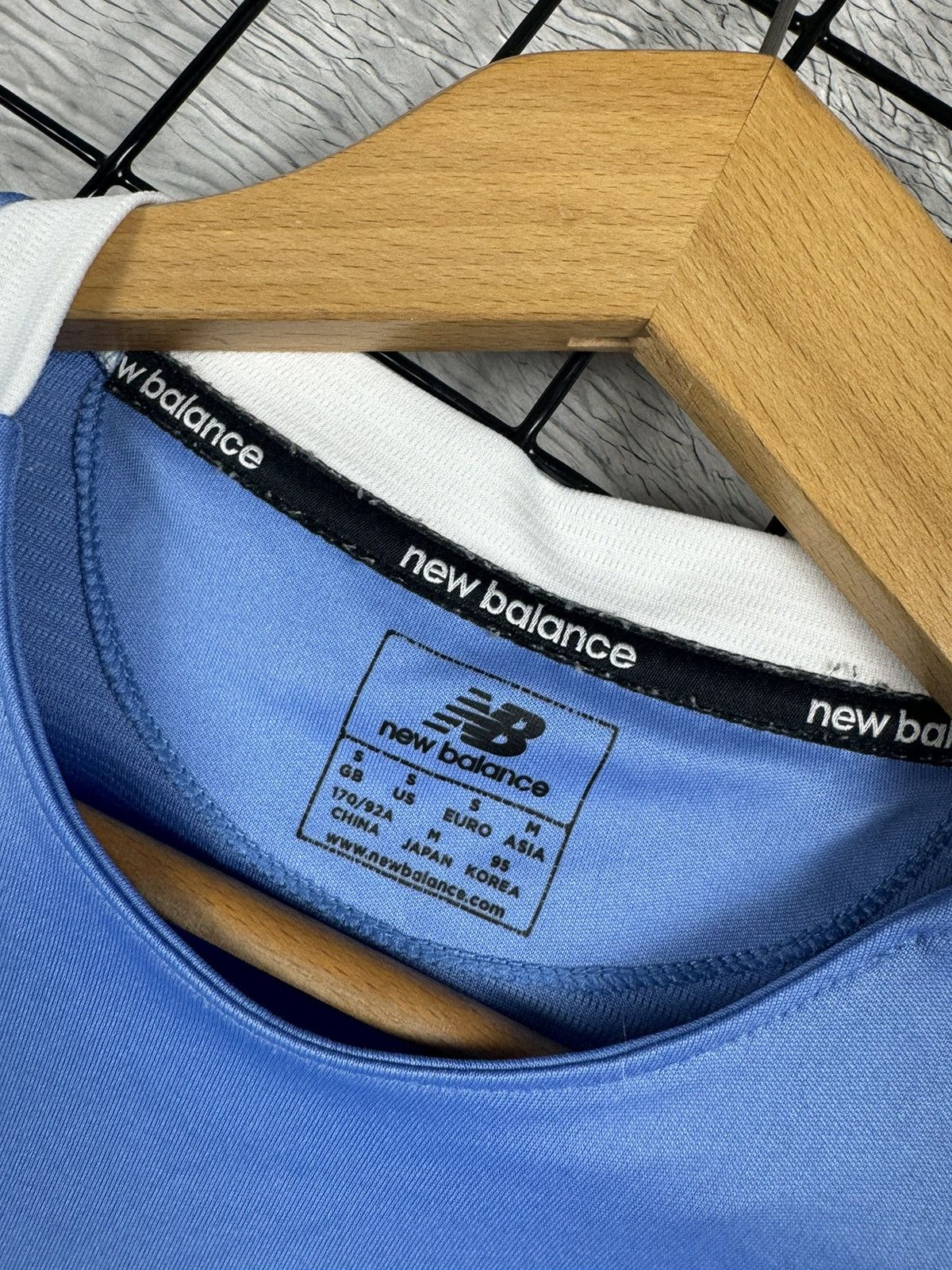 New Balance × Vintage Vintage O’Higgins 2016 New Balance Jersey Blokcore Size US S / EU 44-46 / 1 - 8 Thumbnail
