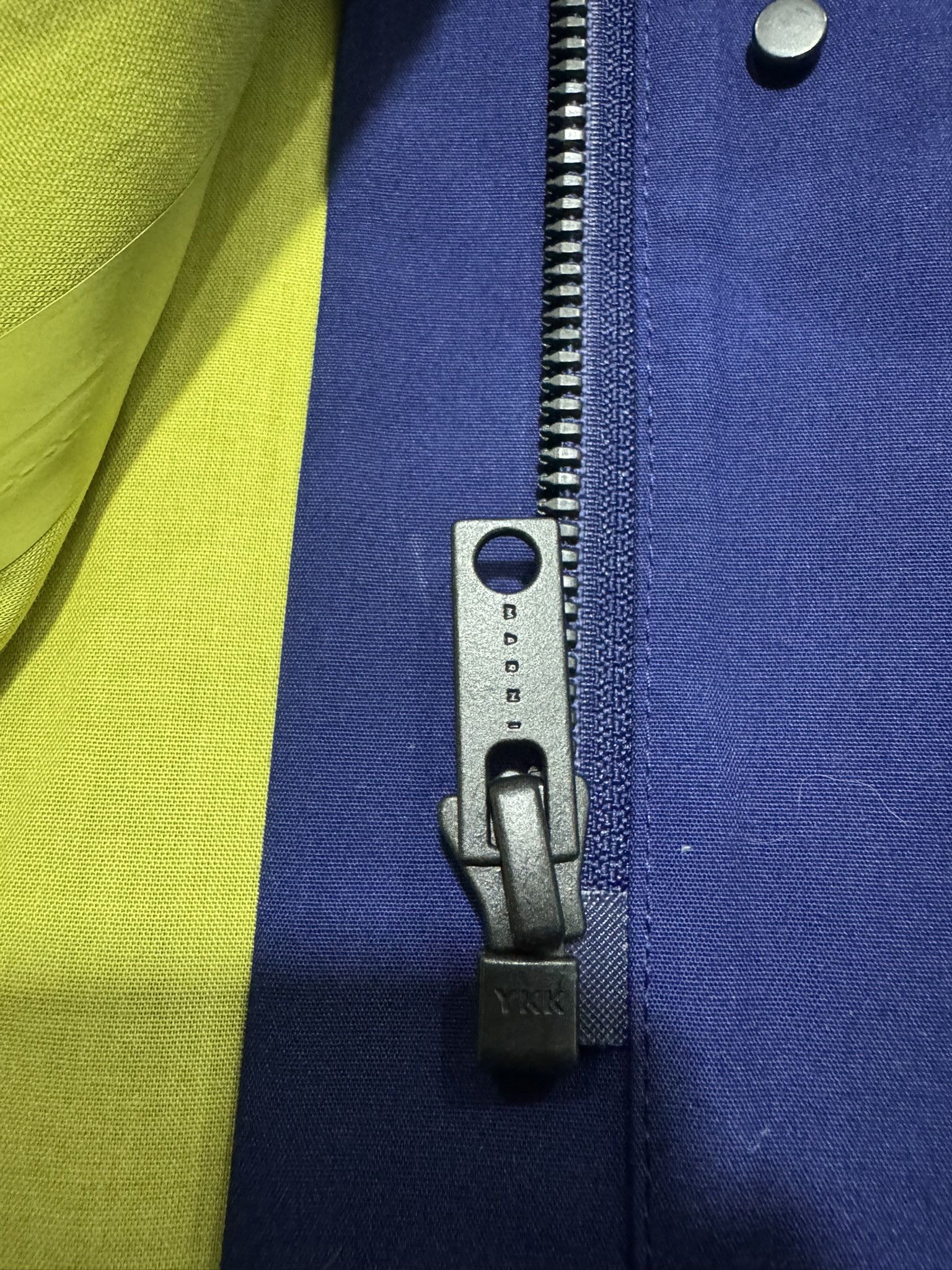 Marni × Uniqlo Marni x Uniqlo Block Tech Oversize Parka Jacket Size S / US 4 / IT 40 - 4 Thumbnail
