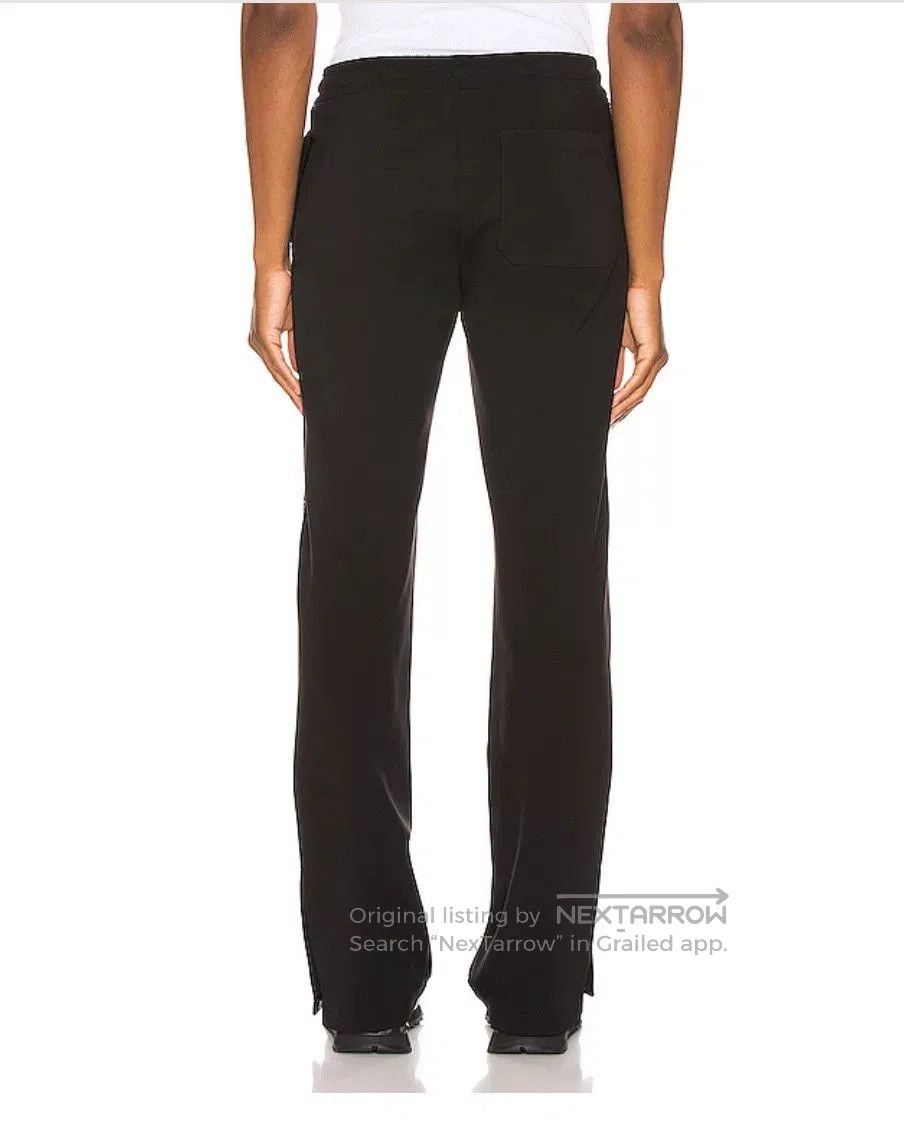 Valentino Valentino Black Straight Sweatpants S. Size US 32 / EU 48 - 4 Thumbnail