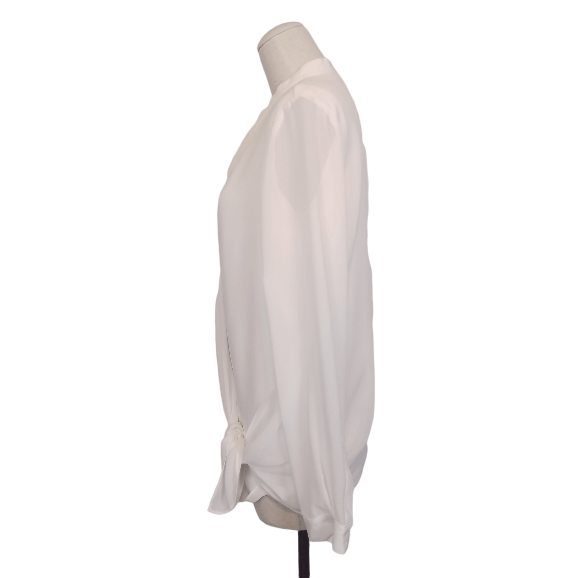 Allsaints Nova Shirt Blouse Size S / US 4 / IT 40 - 2 Thumbnail