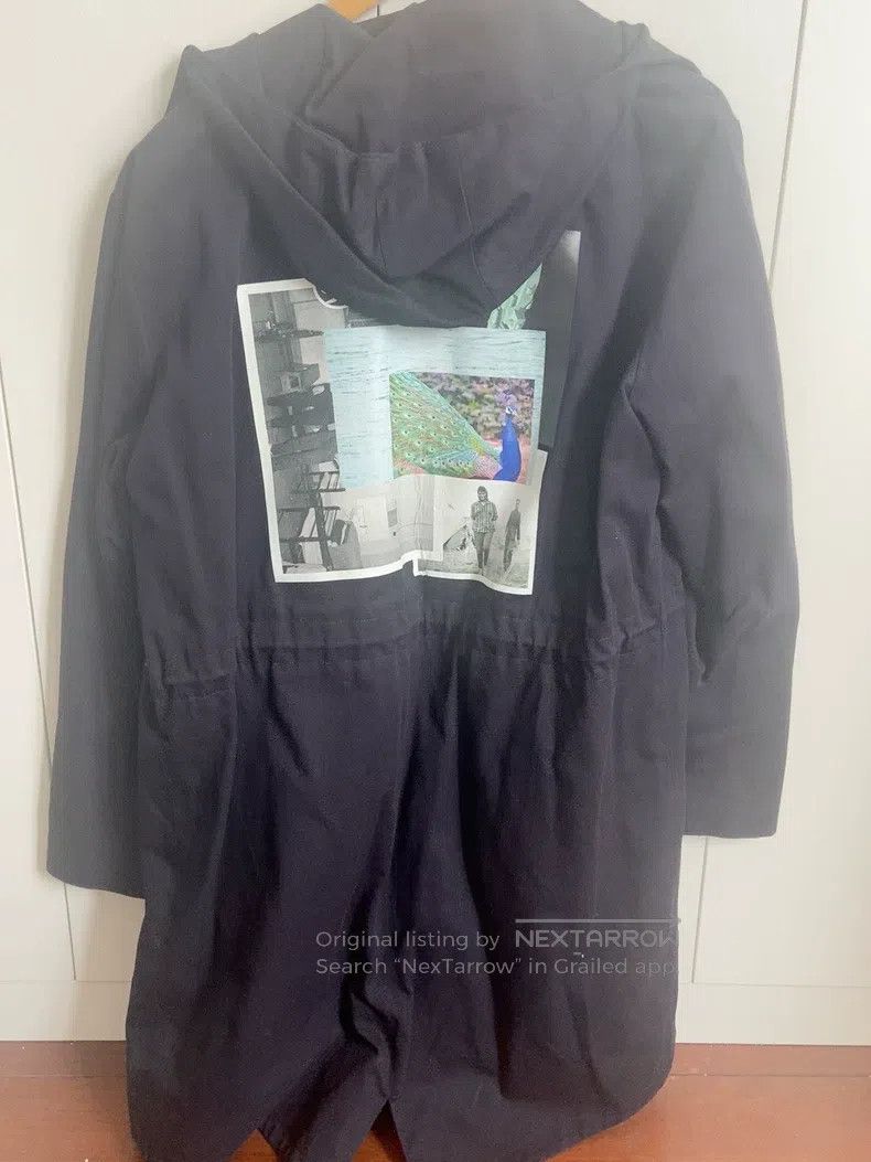 Other Raf Simons Parka men's coat Size US M / EU 48-50 / 2 - 3 Thumbnail