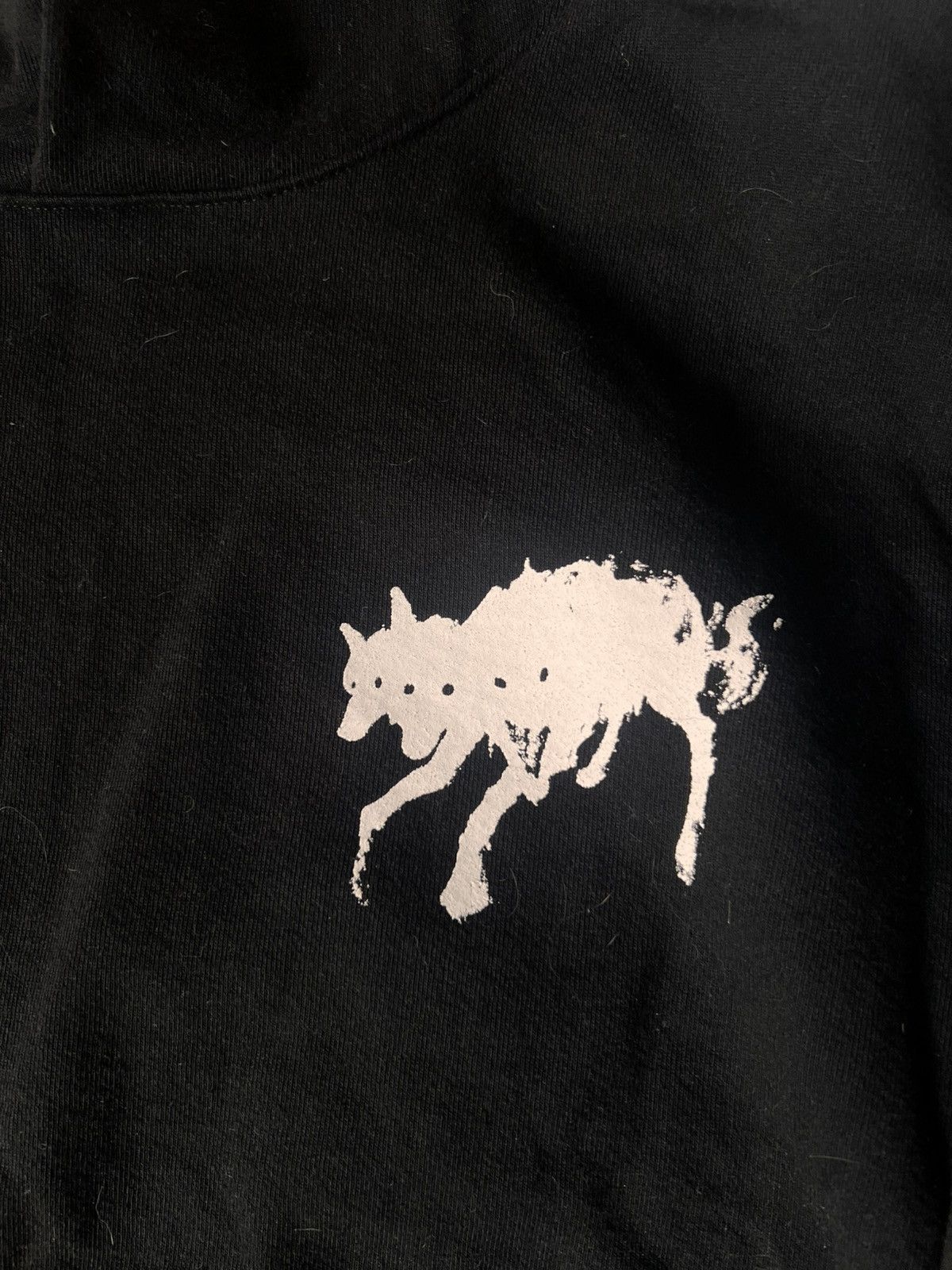 Other EDGLRD HARMONY KORINE HOODIE AGGRODRIFT AGGR0DR1FT Size US S / EU 44-46 / 1 - 4 Thumbnail