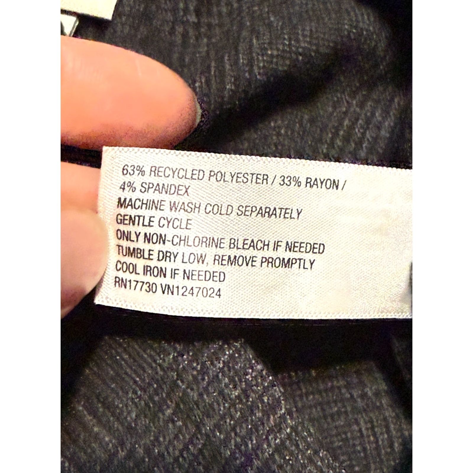 Vintage VINTAGE?: No Size 28" / US 6 / IT 42 - 5 Thumbnail