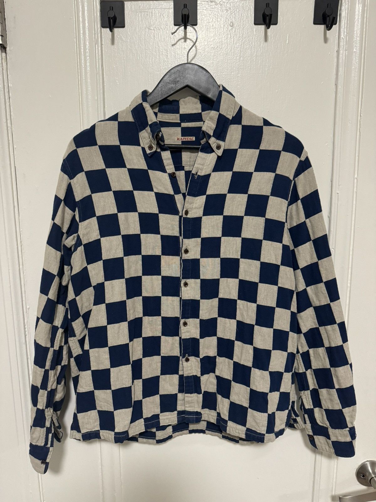Kapital Kapital Shirt Size US M / EU 48-50 / 2 - 1 Thumbnail