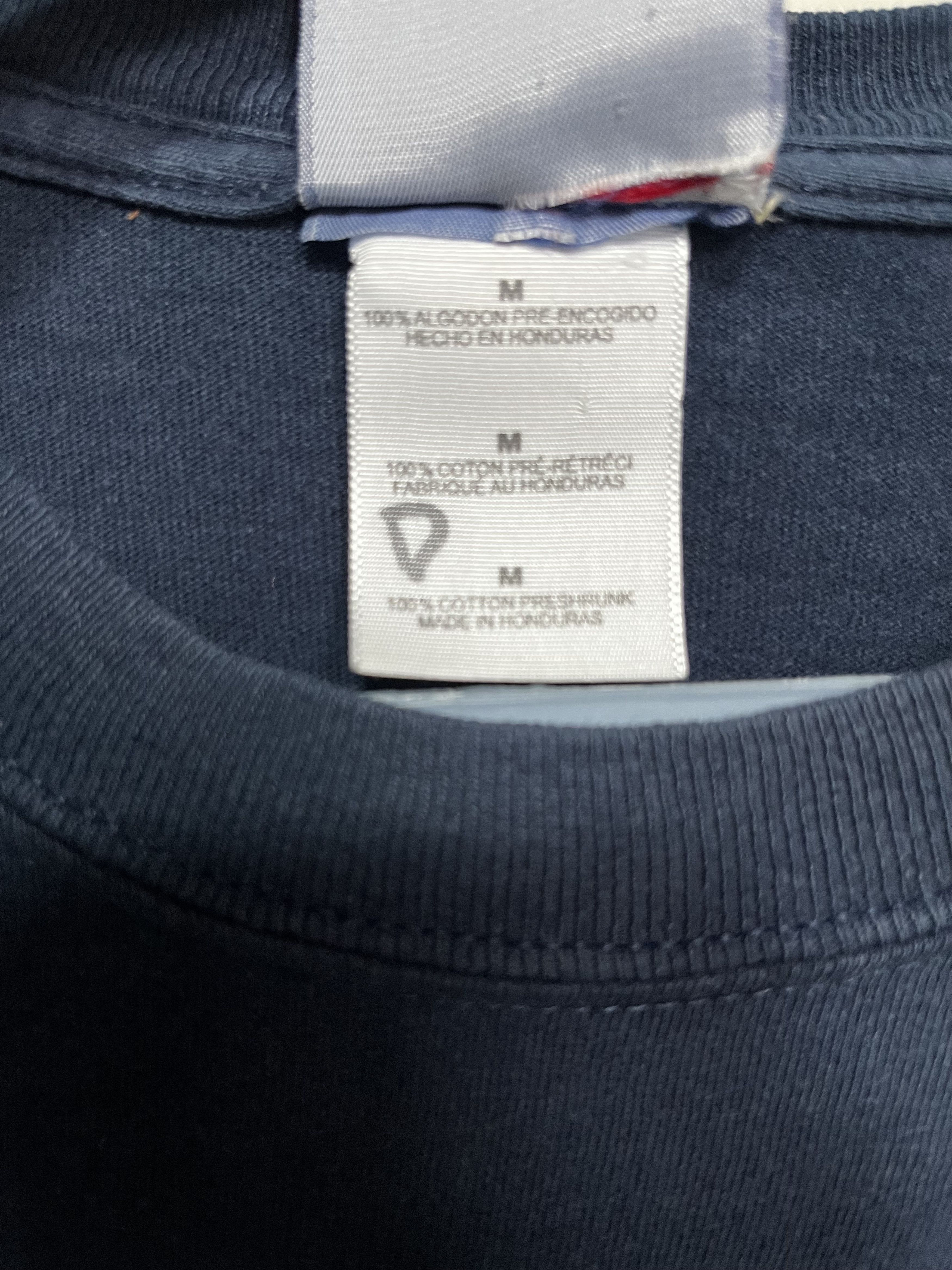 Other Vintage University of Notre Dame "Fighting Irish" Navy (M) Size US M / EU 48-50 / 2 - 5 Thumbnail