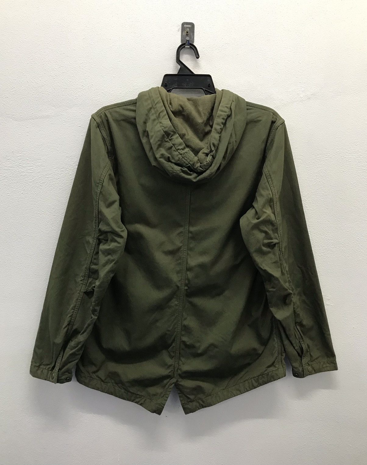 United Arrows × Vintage Vintage United Arrows Green Label Relaxing Jacket HOODIE Size US S / EU 44-46 / 1 - 2 Thumbnail