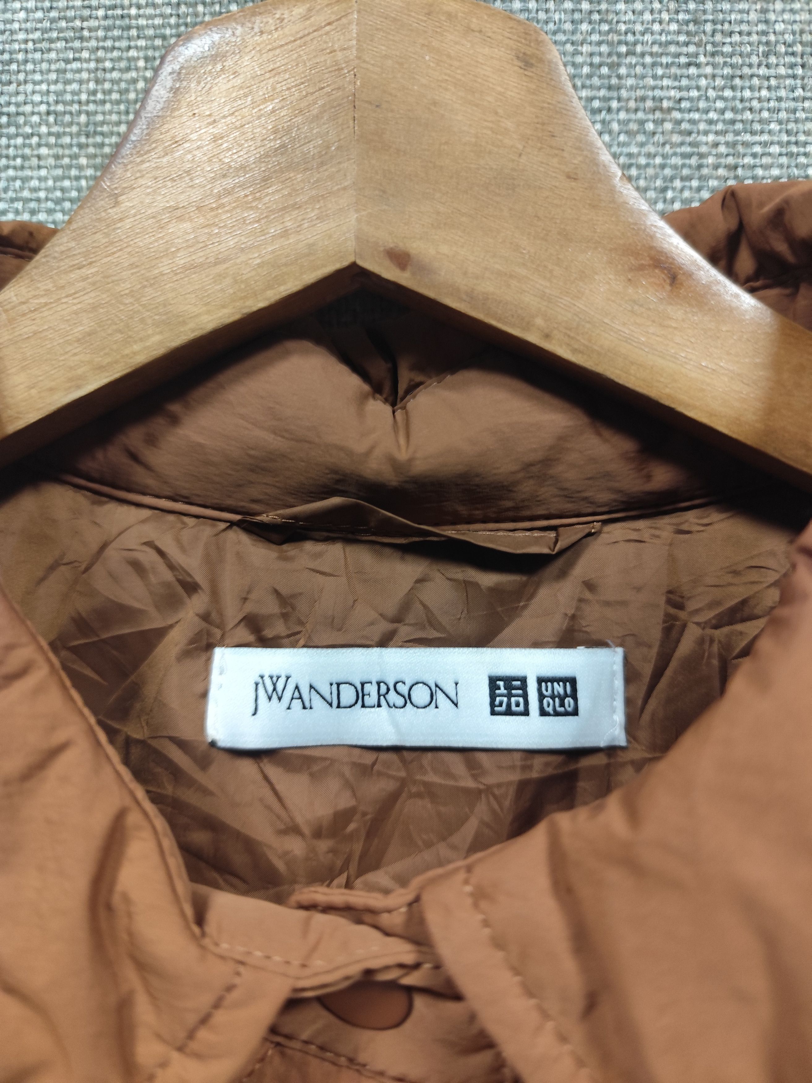 JW Anderson × Uniqlo J.W ANDERSON UNIQLO Light Puffer Jacket Size US S / EU 44-46 / 1 - 3 Thumbnail