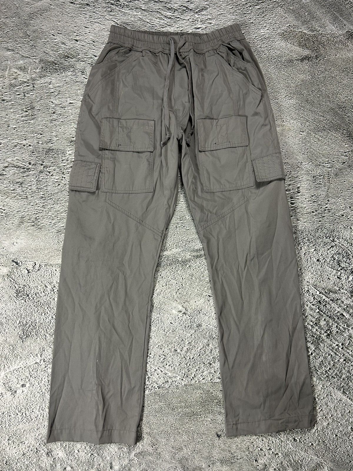 Jaded London Jaded London grey track pants cargo Size US 30 / EU 46 - 1 Thumbnail