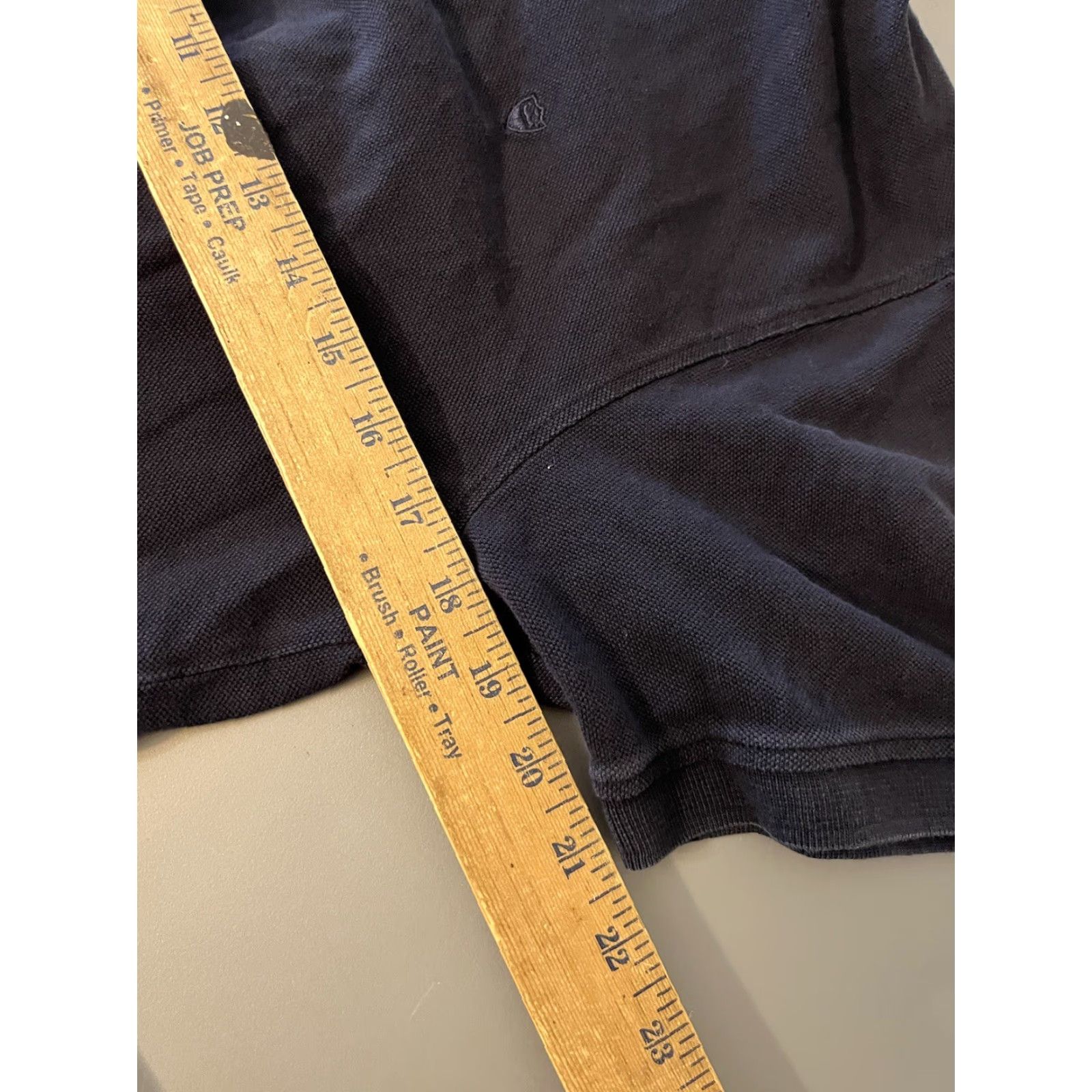 Zara VINTAGE Zara Dark Blue Polo Shirt Men’s Medium Size US M / EU 48-50 / 2 - 5 Thumbnail