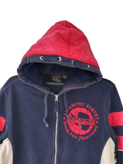 Napapijri NAPAJIRI GEOGRAPHIC Hoodies Jacket Casual Brand Size US S / EU 44-46 / 1 - 3 Thumbnail
