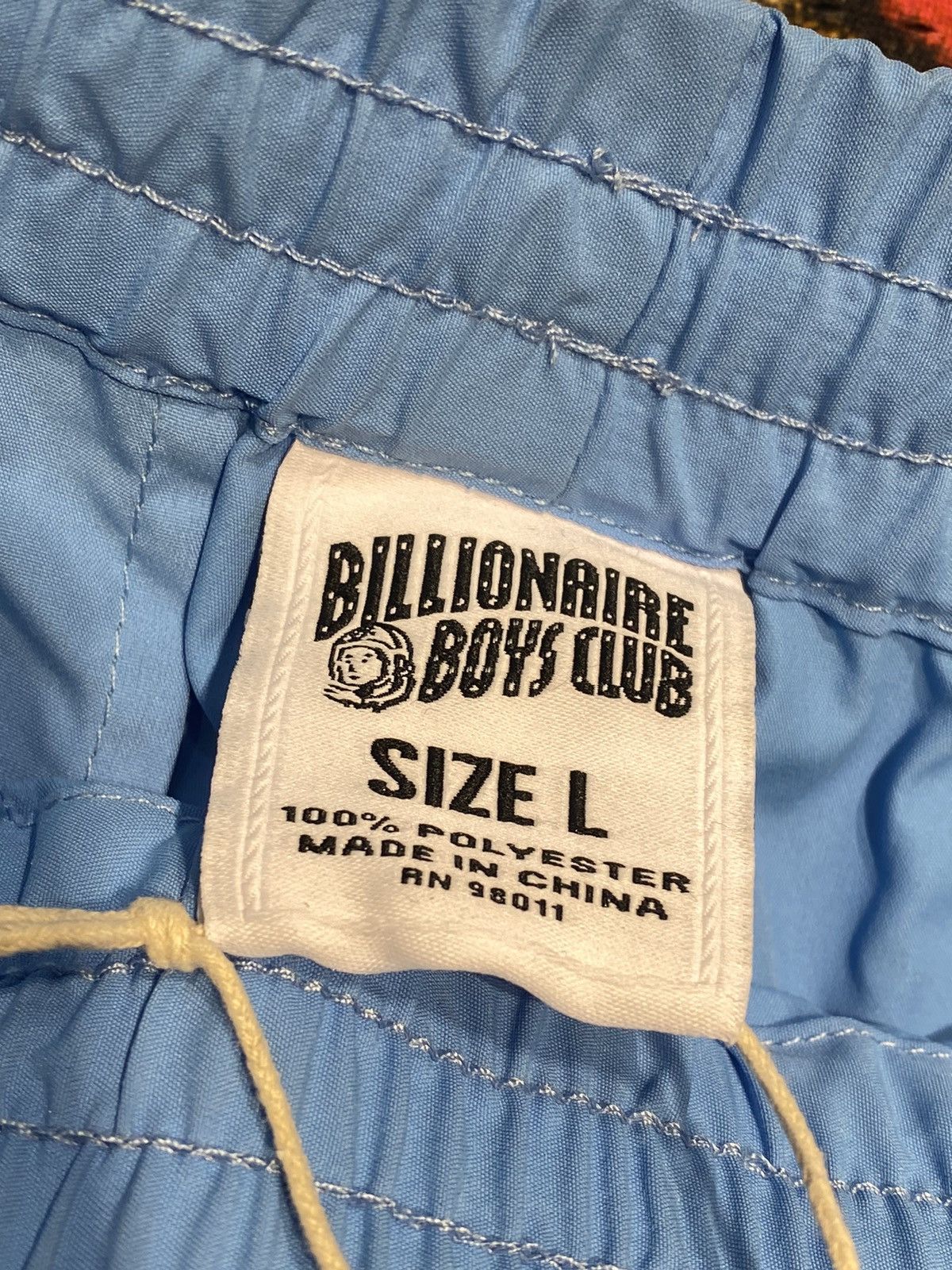 Billionaire Boys Club Billionaire Boys Club BB Curve Shorts Size US 36 / EU 52 - 2 Thumbnail