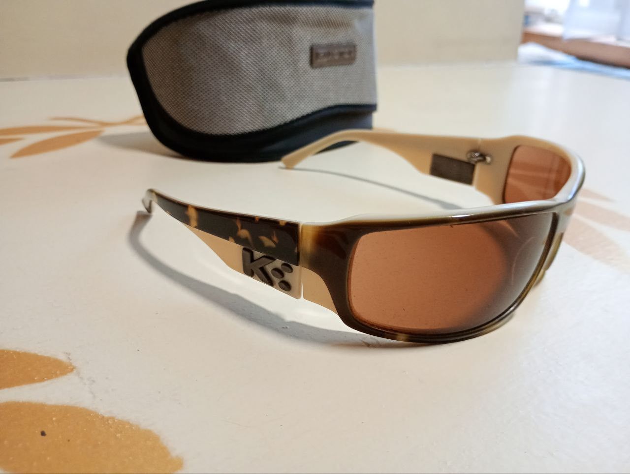 Vintage K-Actor Sunglasses Vintage 90's Size ONE SIZE - 15 Thumbnail