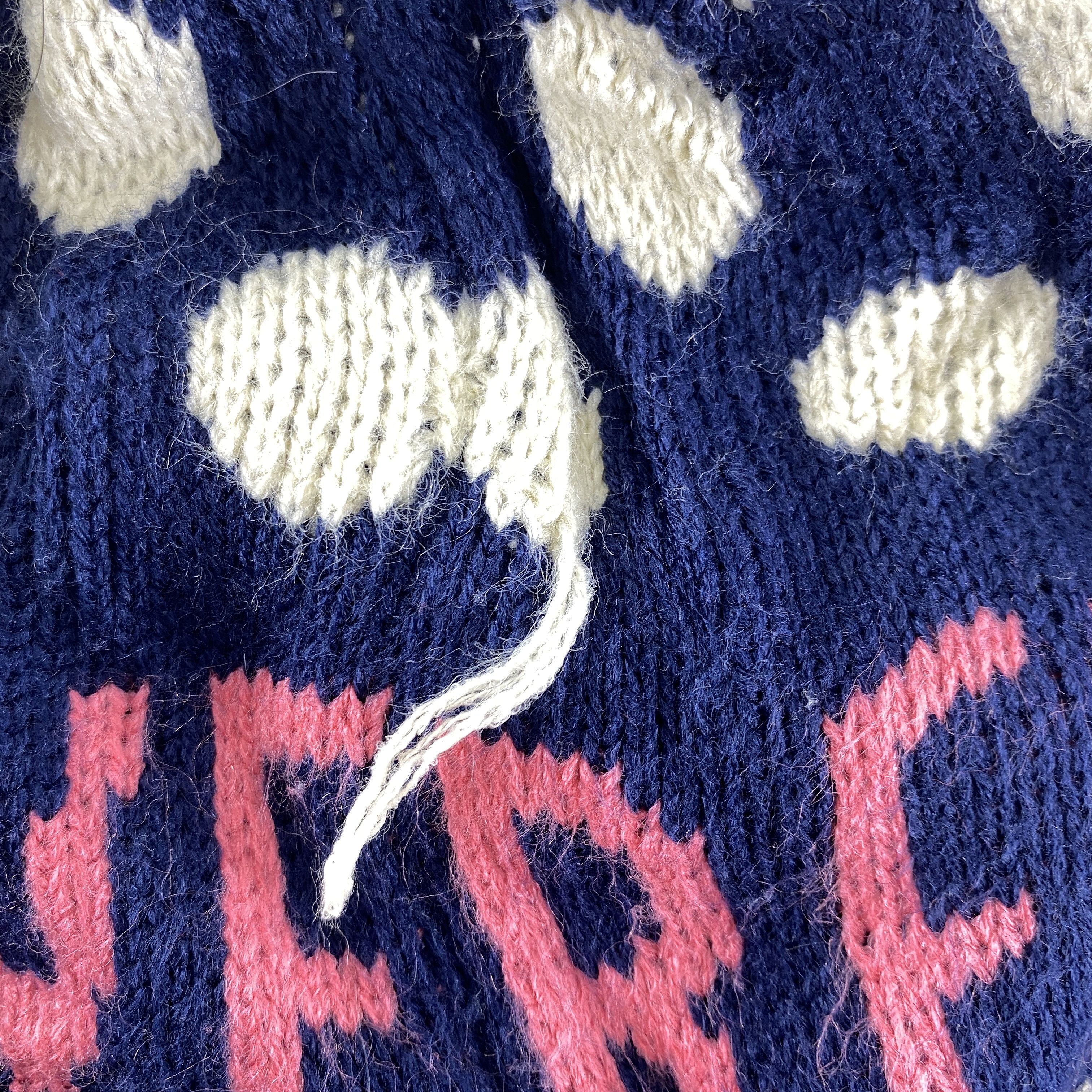 Japanese Brand Repipi Armario Snow Cap Hat Beanie -BN610 Size ONE SIZE - 6 Thumbnail