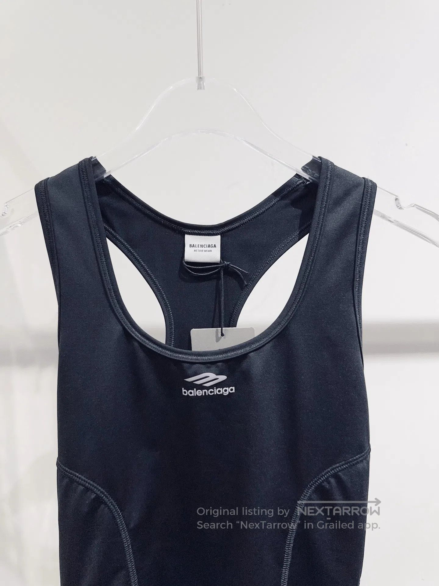 Balenciaga Balenciaga Women's Tank Top. Size S / US 4 / IT 40 - 2 Thumbnail