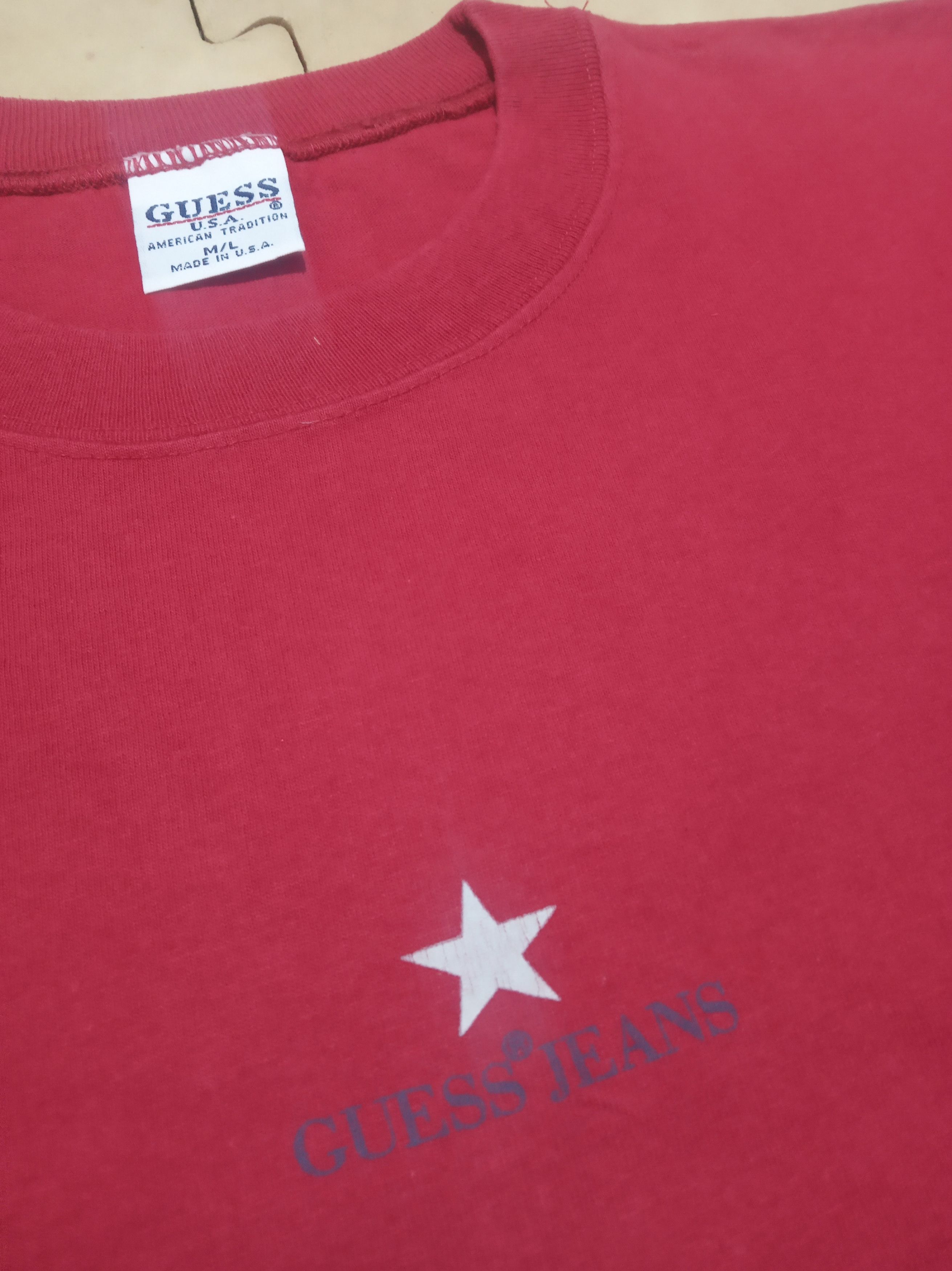 Guess Guess Jeans Size M / US 6-8 / IT 42-44 - 3 Thumbnail