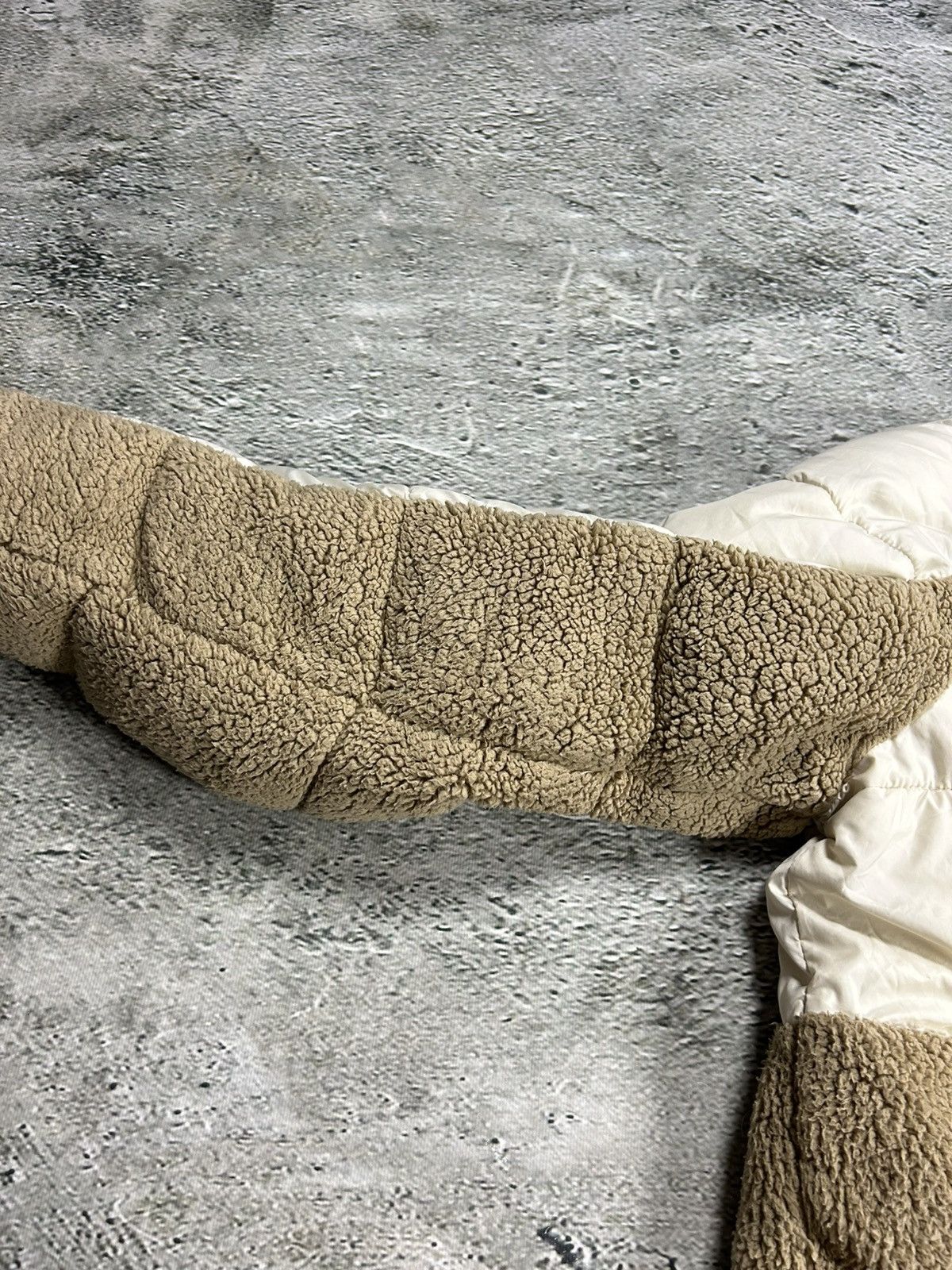 Columbia Columbia puffer jacket teddy sherpa fleece cream Size XL / US 12-14 / IT 48-50 - 6 Thumbnail