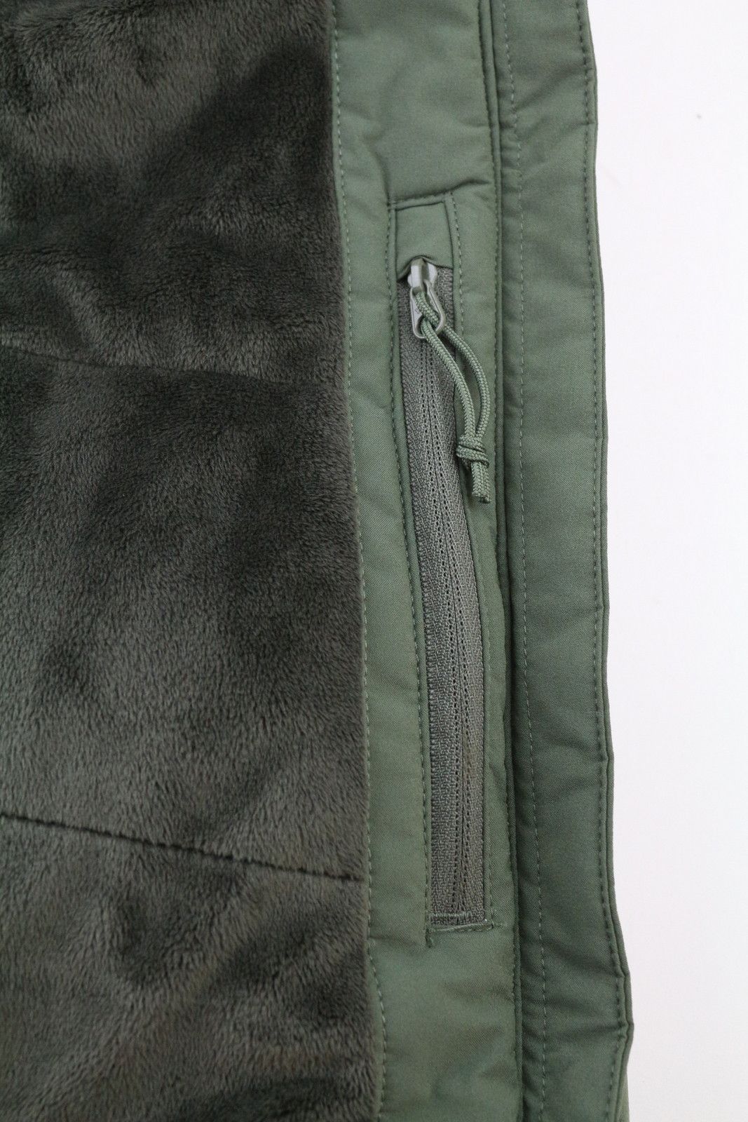 The North Face INLUX XL Hooded Padded Lined Dryvent Green Jacket 79735 Size XL / US 12-14 / IT 48-50 - 8 Thumbnail