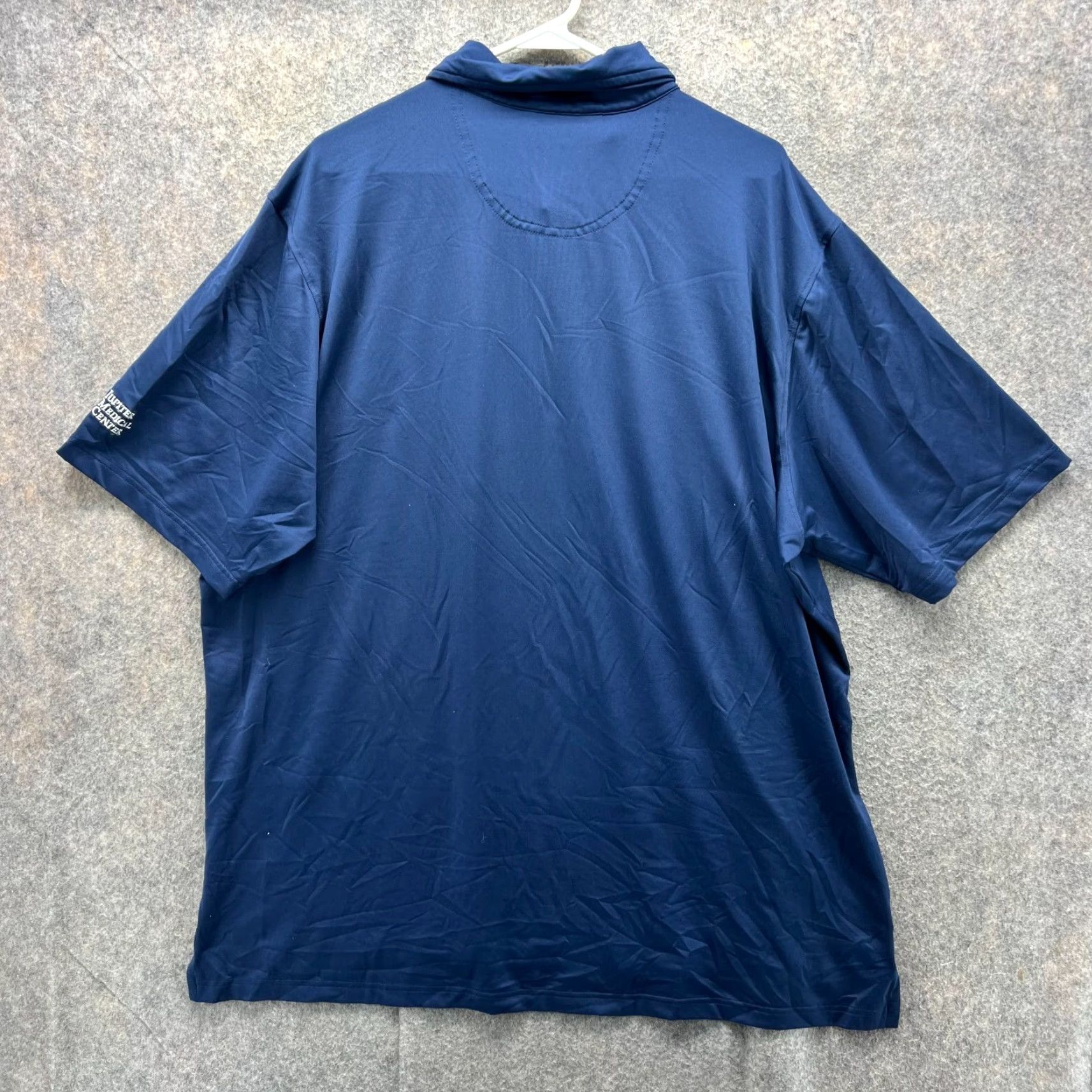 Vintage Fairway & Greene Polo Shirt Men XXL Blue Golfer Jupiter Hills Golf Club Logo - 2XL Polo Shirt Blue Logo Size US XXL / EU 58 / 5 - 2 Thumbnail