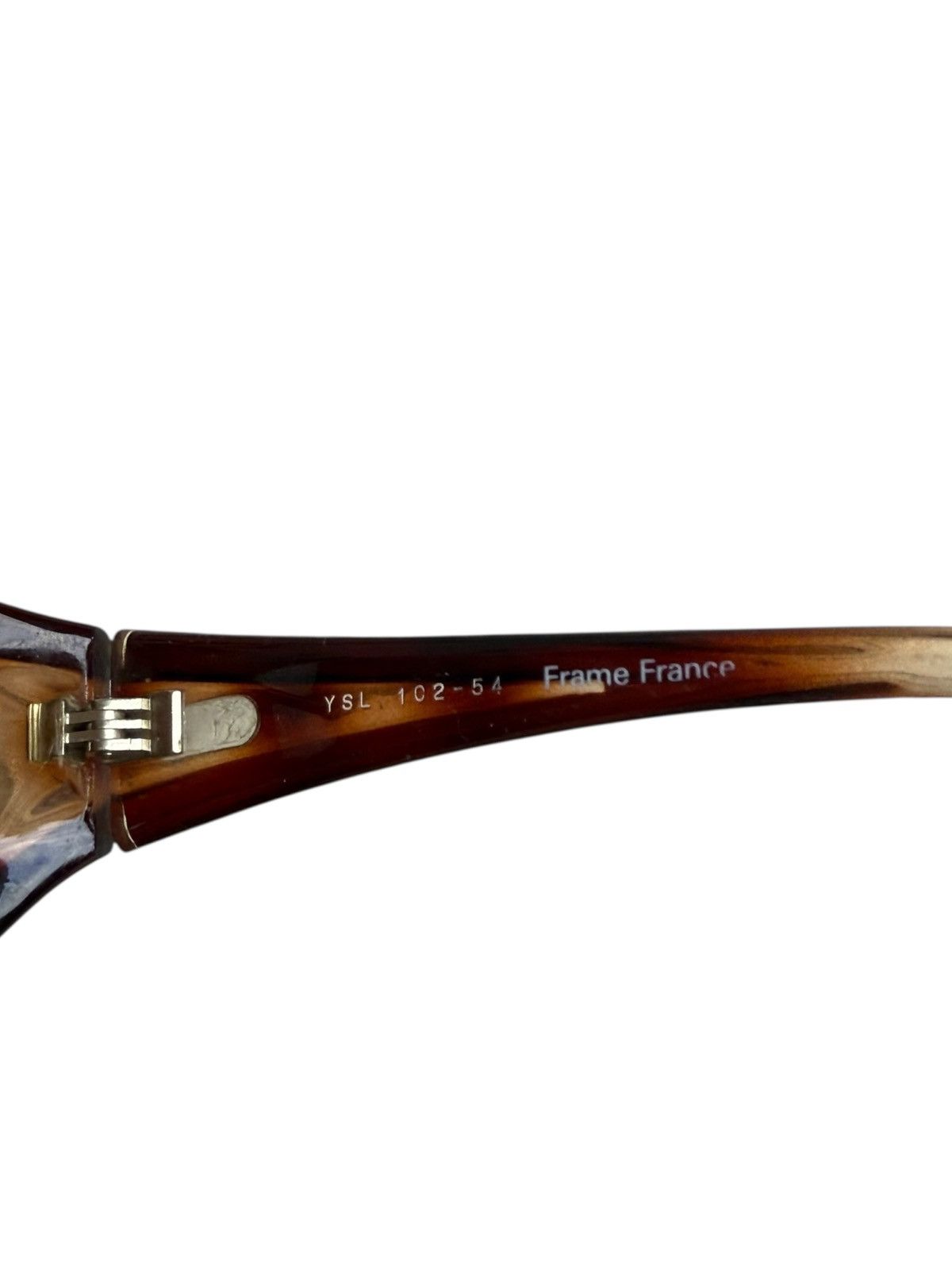 Yves Saint Laurent Vintage saint laurent sunglasses Size ONE SIZE - 10 Thumbnail