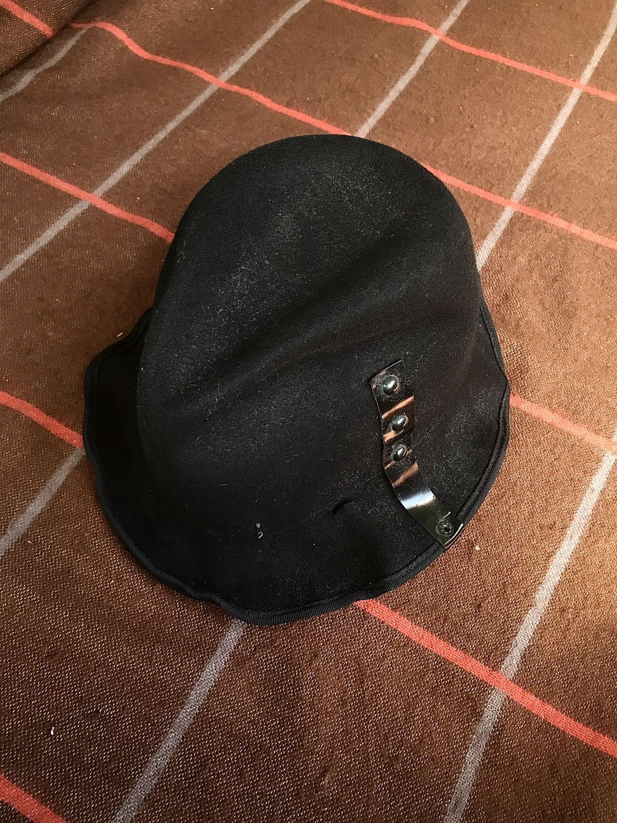 Japanese Brand Vintage Punk Seditionaries Style Krofune Hats Size ONE SIZE - 1 Thumbnail