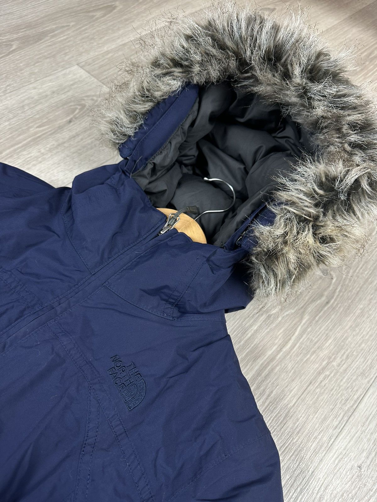 The North Face Vintage The North Face Women Down Puffer Jacket Hyvent Size S / US 4 / IT 40 - 7 Thumbnail