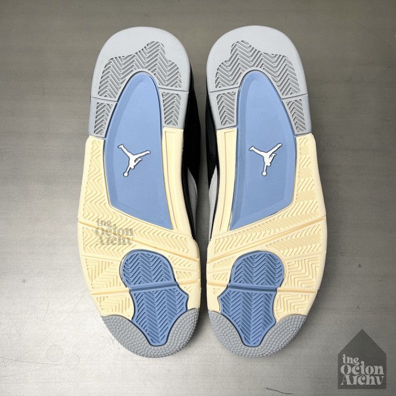 Jordan Brand Size 11.5 - Air Jordan 4 RM 'Iron Grey' FQ7939-002 (NO BOX) Size US 11.5 / EU 44-45 - 8 Thumbnail