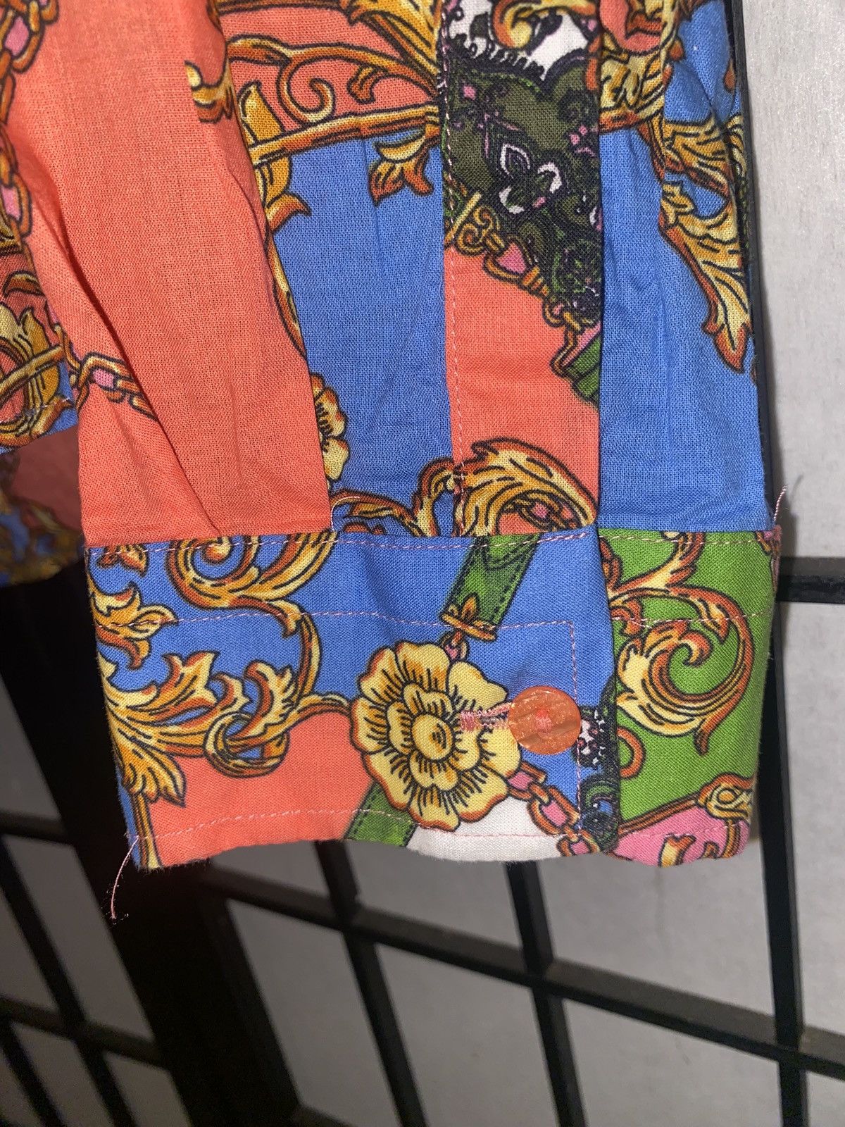 Other MILANO Blouse Baroque Design size S Size XS / US 0-2 / IT 36-38 - 6 Thumbnail