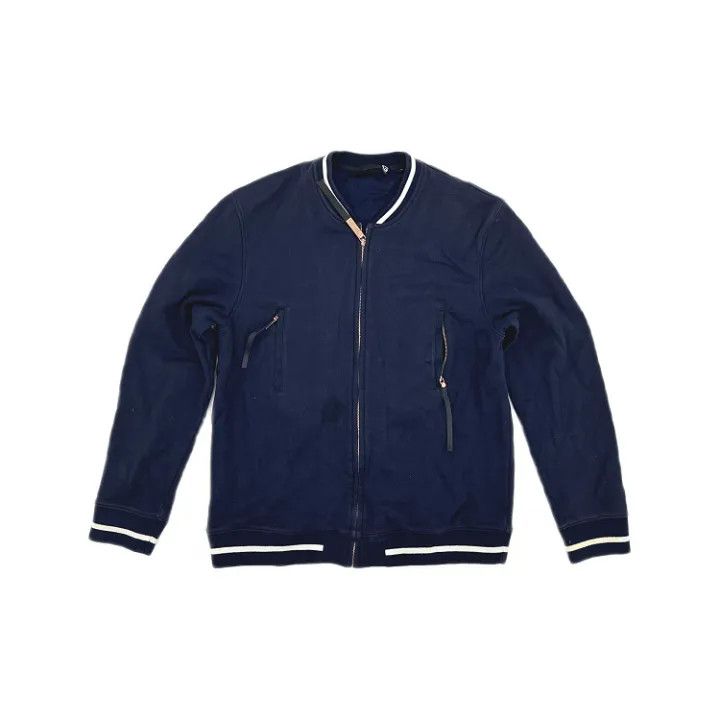Givenchy Givenchy Casual Zipper Jacket Size US XL / EU 56 / 4 - 1 Thumbnail