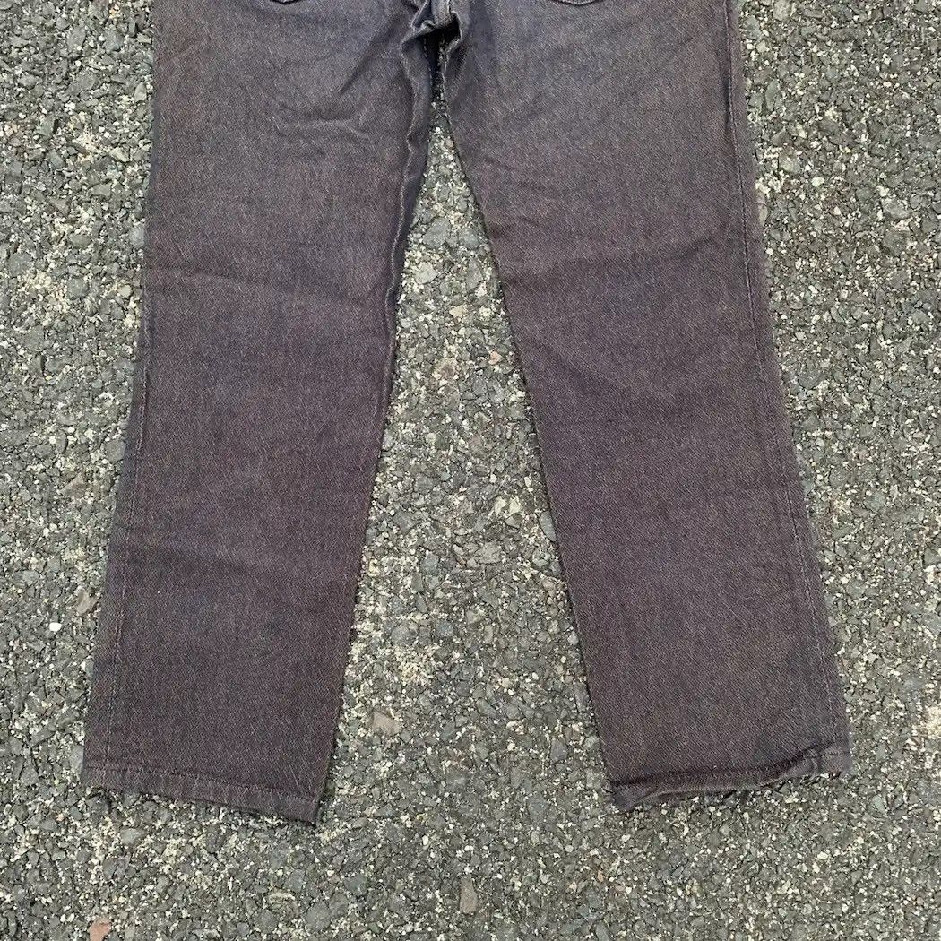 ABAHOUSE Vintage ABAHOUSE JAPAN Heavy Cotton 5-Pocket Ankle Pants Size US 27 - 12 Thumbnail