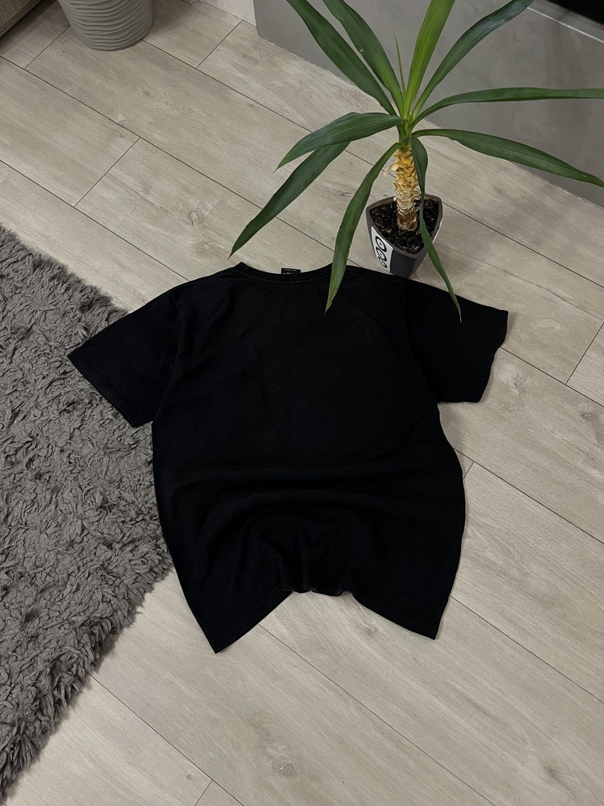 Stussy 🔥90’S STUSSY BOXY CROPPED USA BIG LOGO T SHIRT VINTAGE TEE Size US S / EU 44-46 / 1 - 4 Thumbnail
