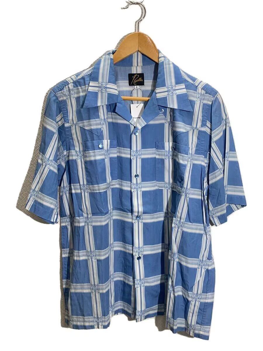 Needles Butterfly Short Sleeve Button Shirt Size US S / EU 44-46 / 1 - 1 Thumbnail