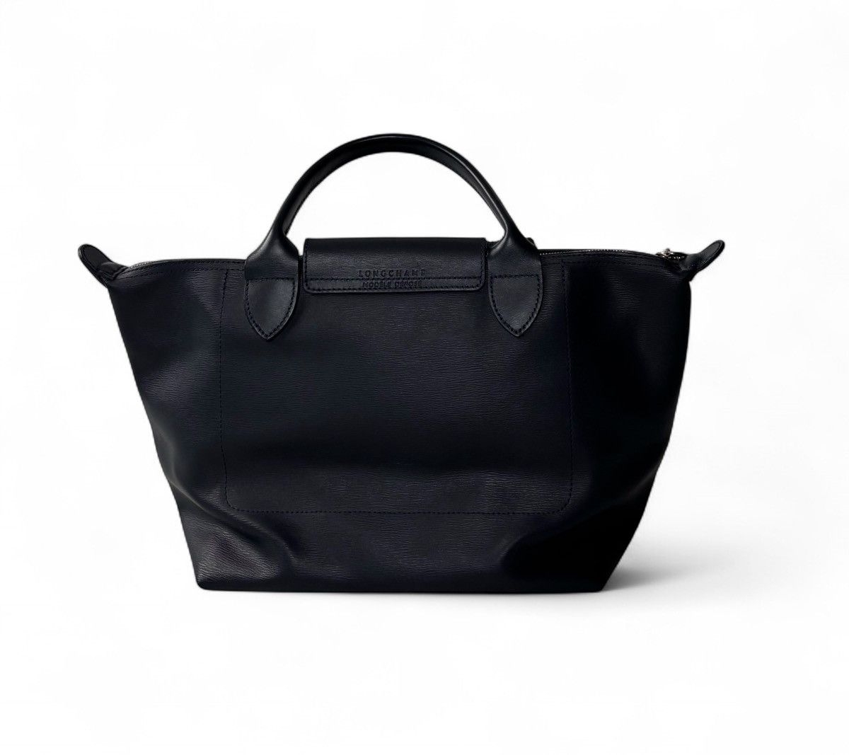 Longchamp Longchamp Depose leather bag Size ONE SIZE - 2 Thumbnail