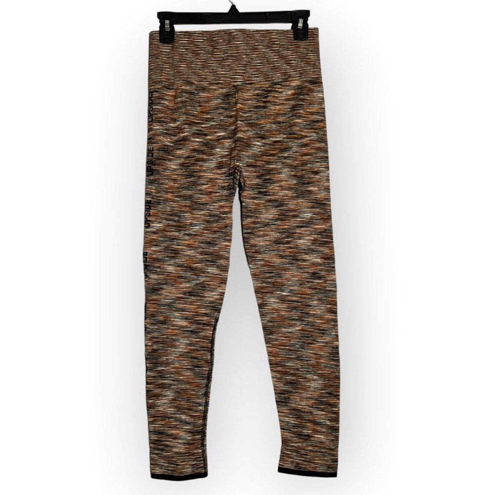 The Upside The Upside Budi Seamless Set Cinnamon Bra + Pant M/L Size 28" / US 6 / IT 42 - 4 Thumbnail