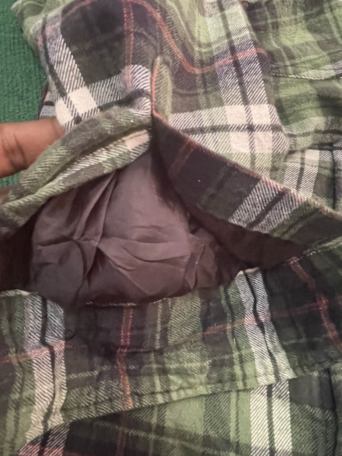 Japanese Brand × Uniqlo Uniqlo Flanel Fleece Inside Size US S / EU 44-46 / 1 - 12 Thumbnail
