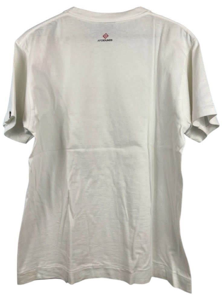 Bape Bape X Cherie ApeSound Big Head tee Size US M / EU 48-50 / 2 - 8 Thumbnail
