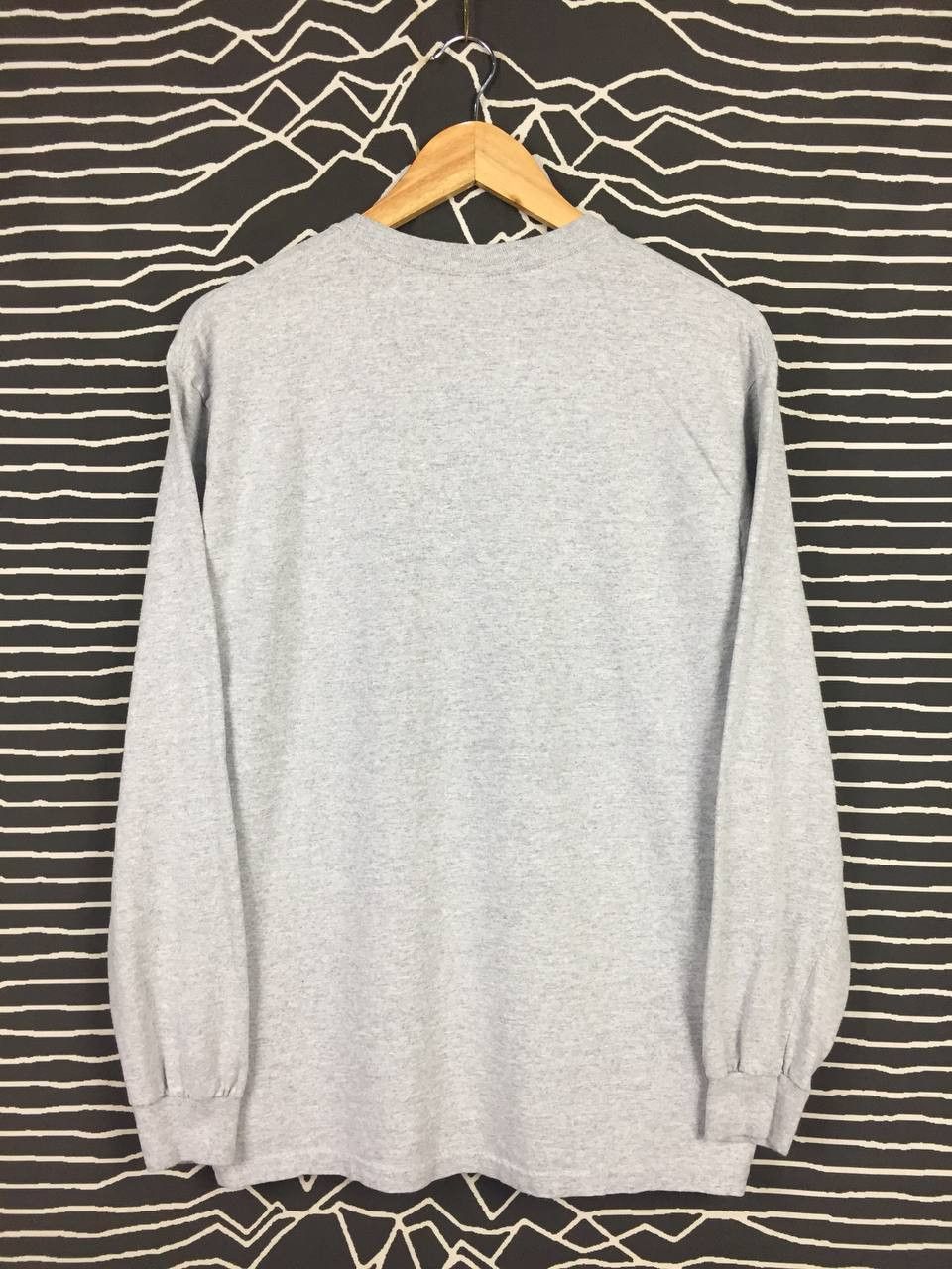 Vintage 9/11 Memorial We Will Never Forget Longsleeve Tee Size US M / EU 48-50 / 2 - 7 Thumbnail