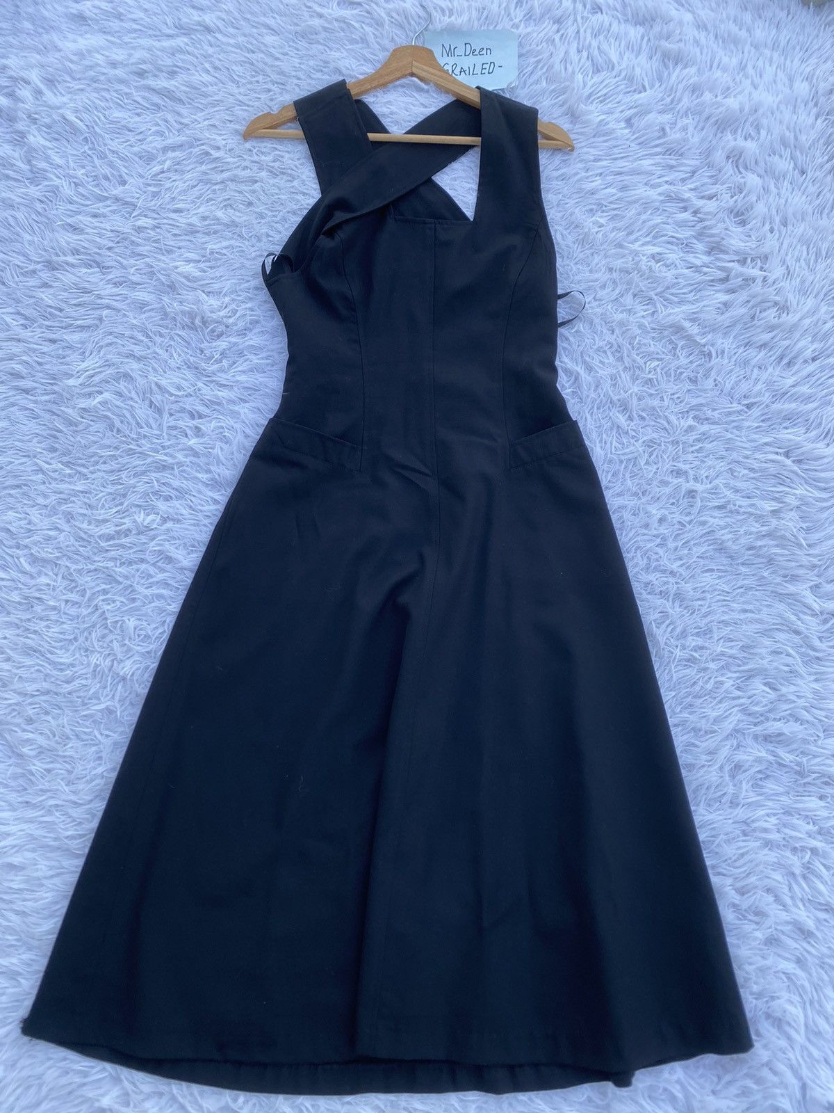 Jean Paul Gaultier Rare Vintage JPG Junior Gaultier Overall Size S / US 4 / IT 40 - 4 Thumbnail