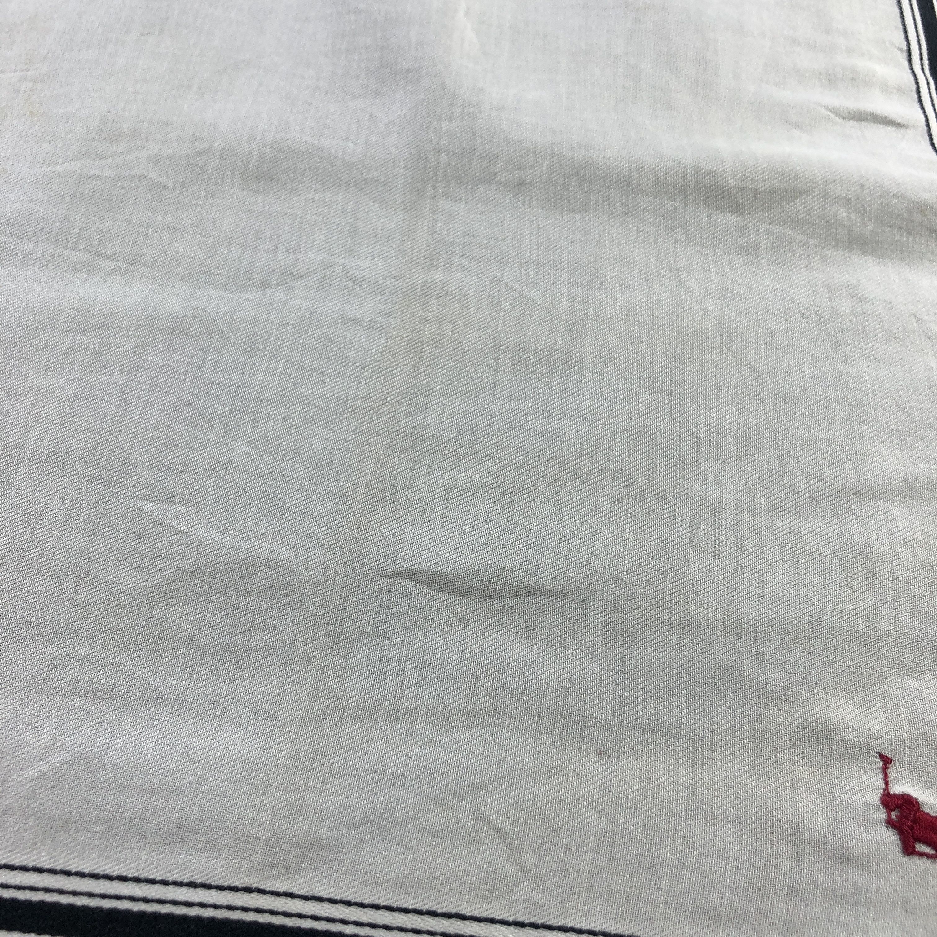 Polo Ralph Lauren Polo Ralph Lauren Handkerchief Neckerchief Bandana H2446 Size ONE SIZE - 5 Thumbnail