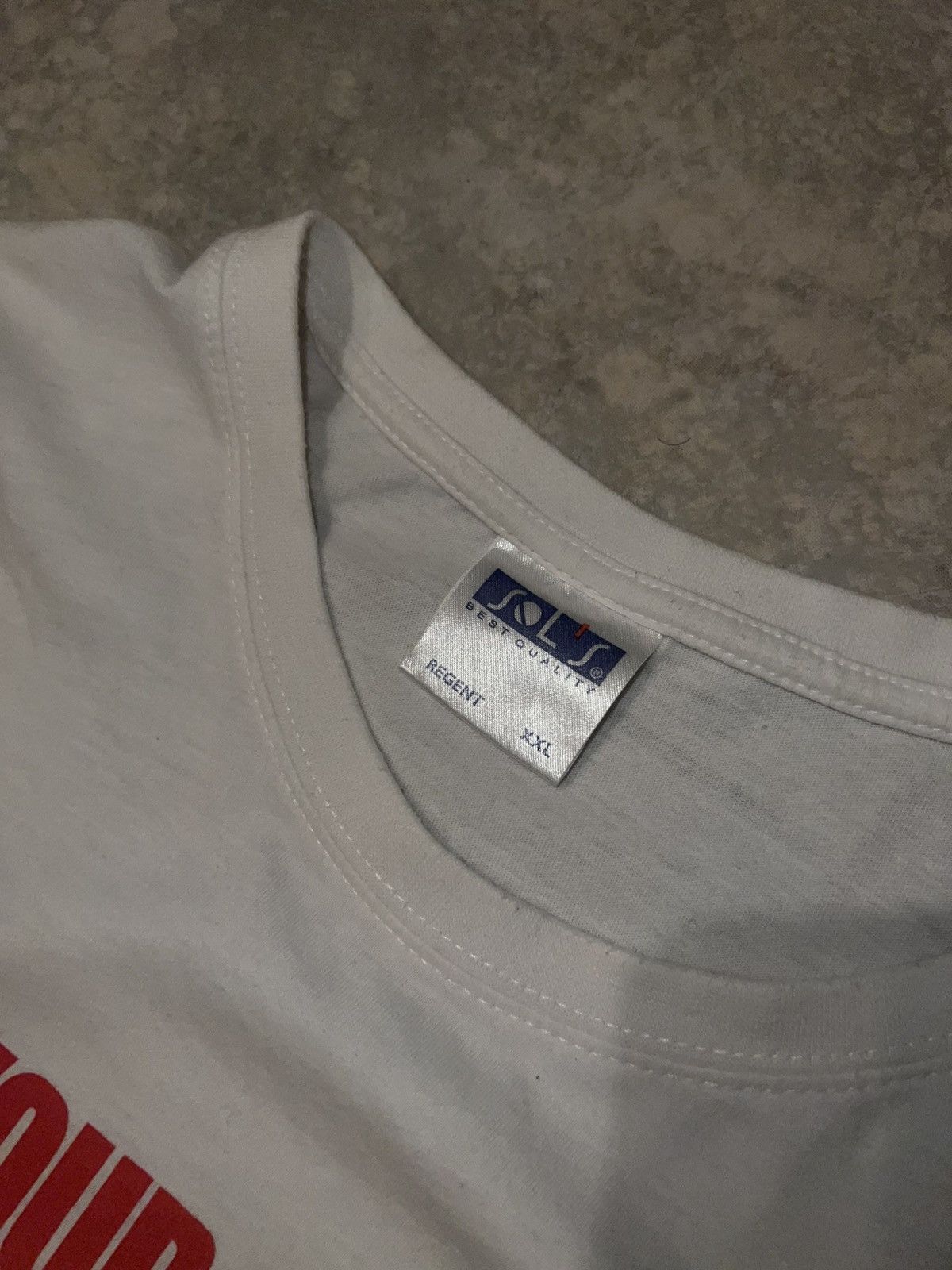 Other Vintage T-shirt Size US XXL / EU 58 / 5 - 3 Thumbnail