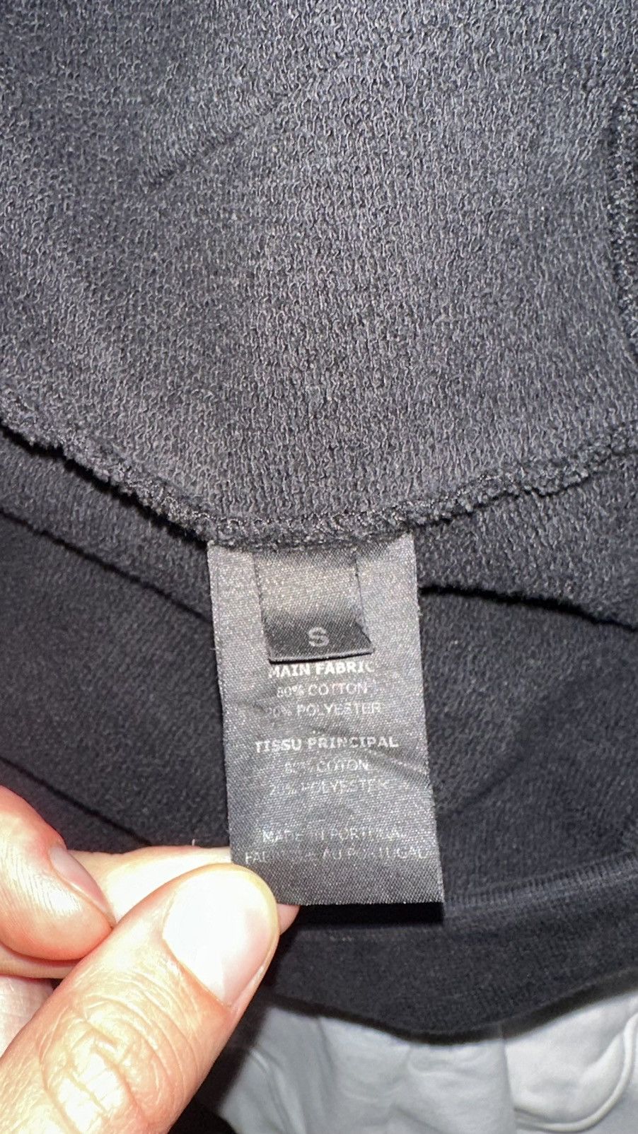 Vetements Vetements hoodie ‘Sweater’ FW/18 Size US S / EU 44-46 / 1 - 7 Thumbnail