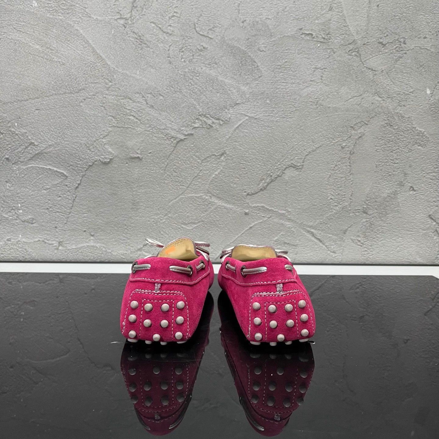 Tod's TOD'S Gommino loafers 36.5 EU like new tried once Size US 5.5 / IT 35.5 - 5 Thumbnail
