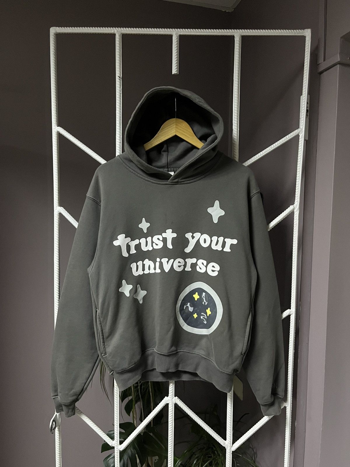 Broken Planet Trust Your Universe Broken Planet Hoodie Size US M / EU 48-50 / 2 - 1 Thumbnail