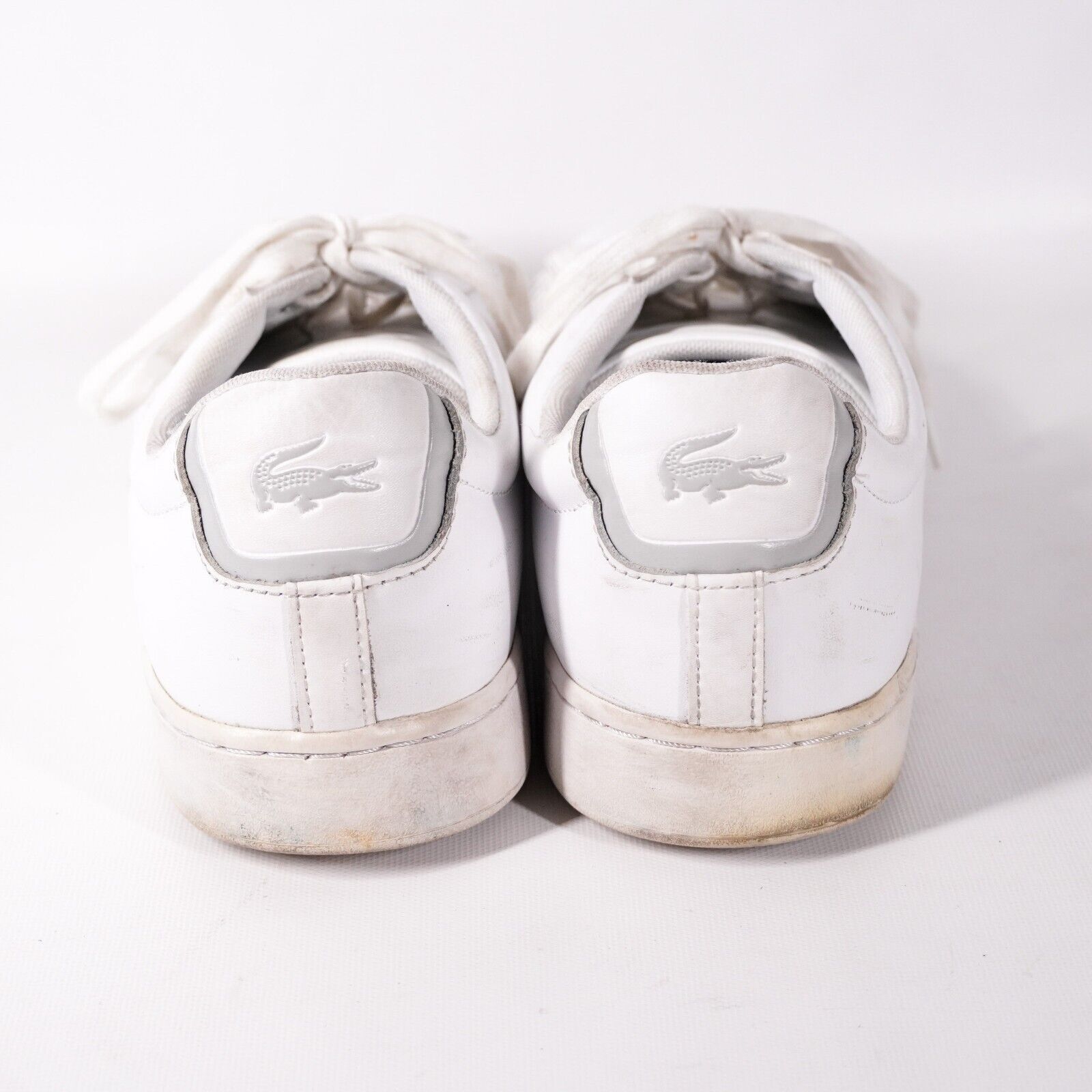 Lacoste Lacoste Carnaby Lifestyle Low Top Sneakers Mens 11 Shoes Size US 11 / EU 44 - 3 Thumbnail