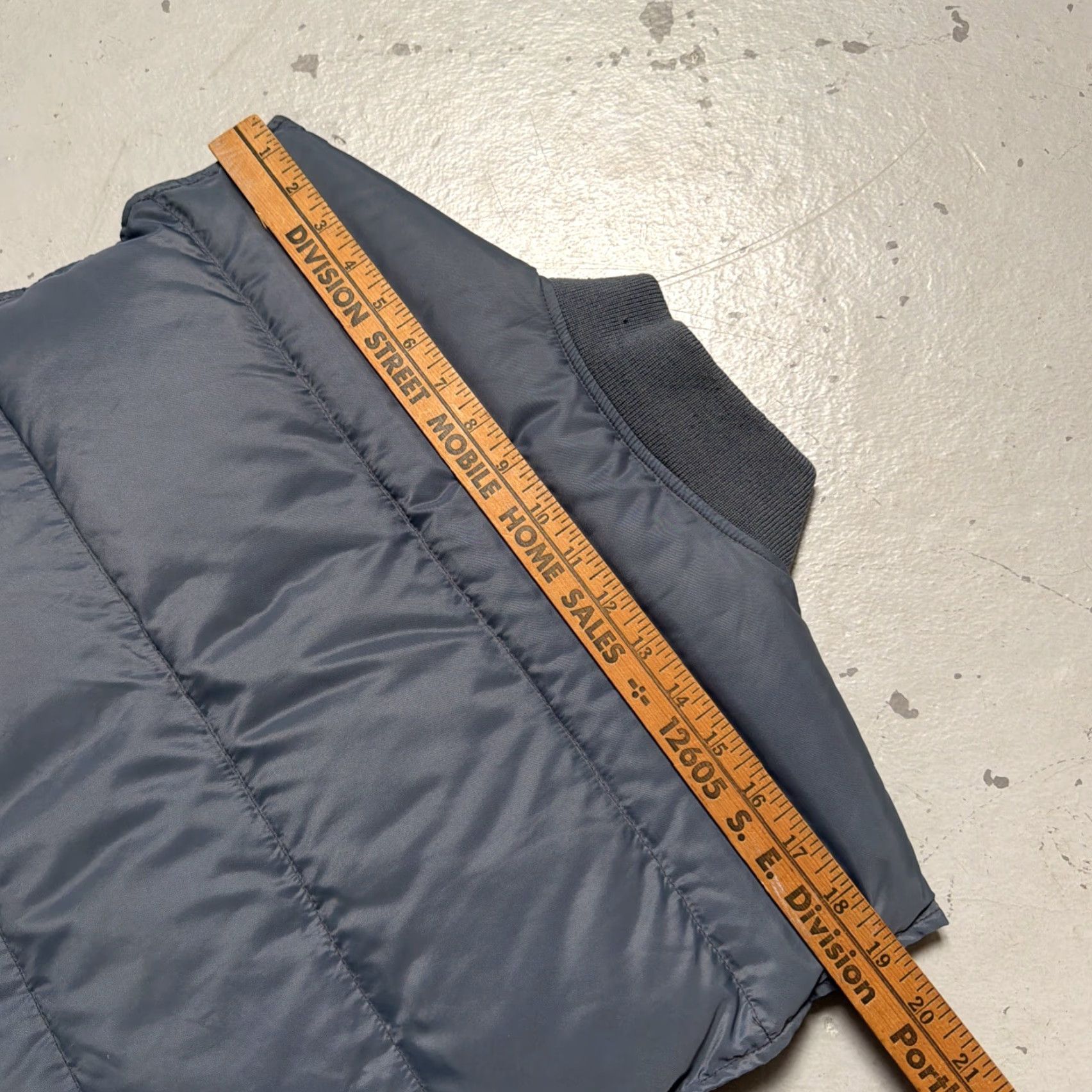 Eddie Bauer VINTAGE Eddie Bauer Goose Down Quilted Puffer Vest L Unisex Adults KS? Size US L / EU 52-54 / 3 - 7 Thumbnail